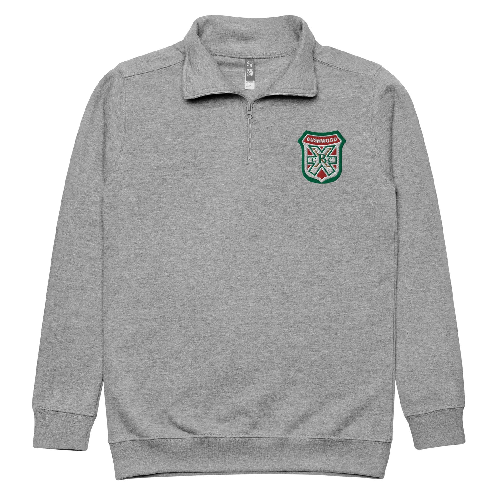 Bushwood Country Club Clubhouse Fleece Pullover