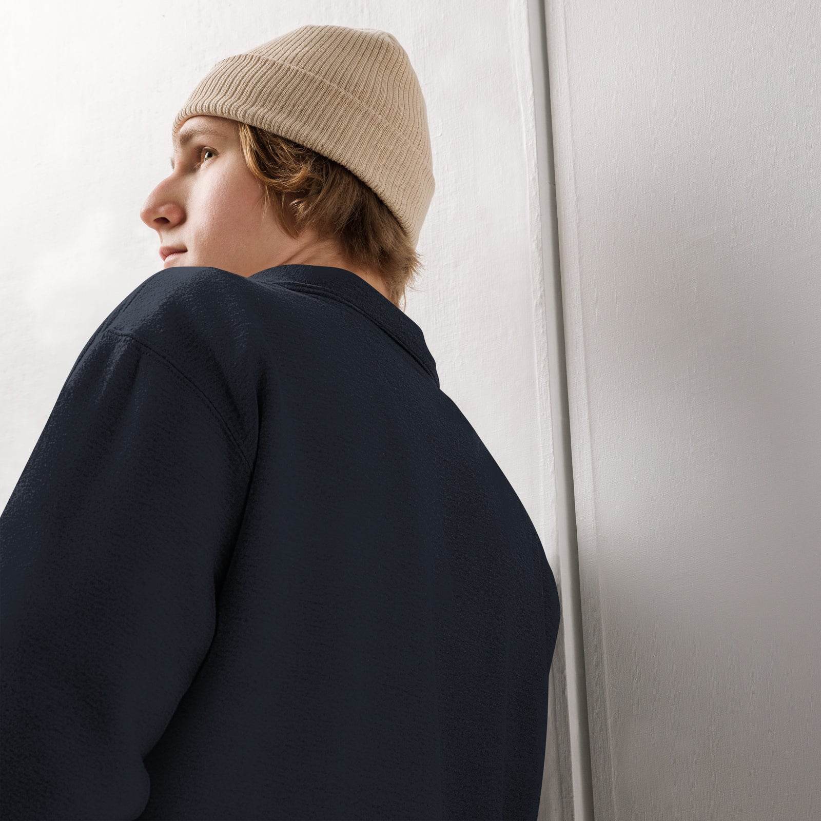 Independent Bison Fleece Pullover