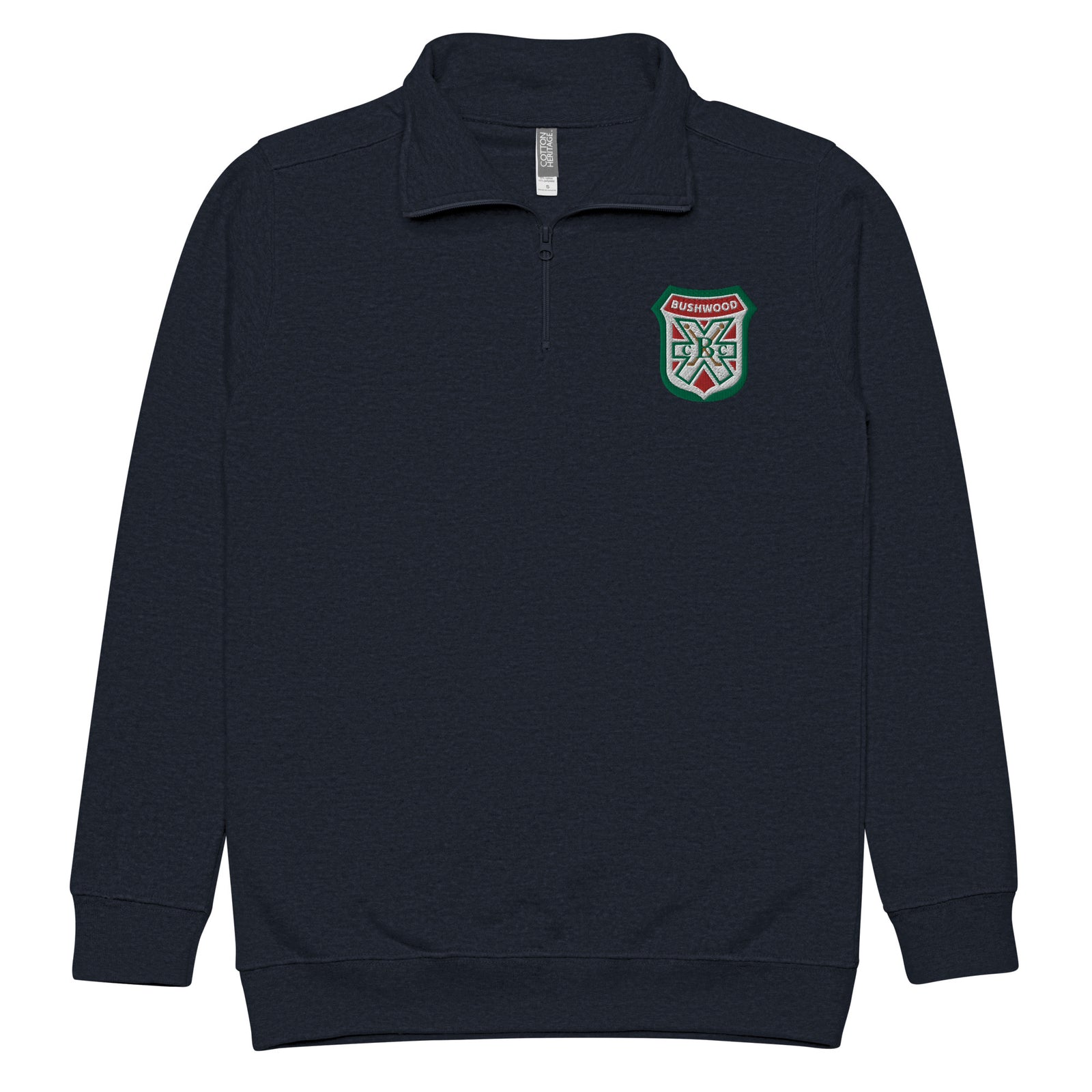 Bushwood Country Club Clubhouse Fleece Pullover
