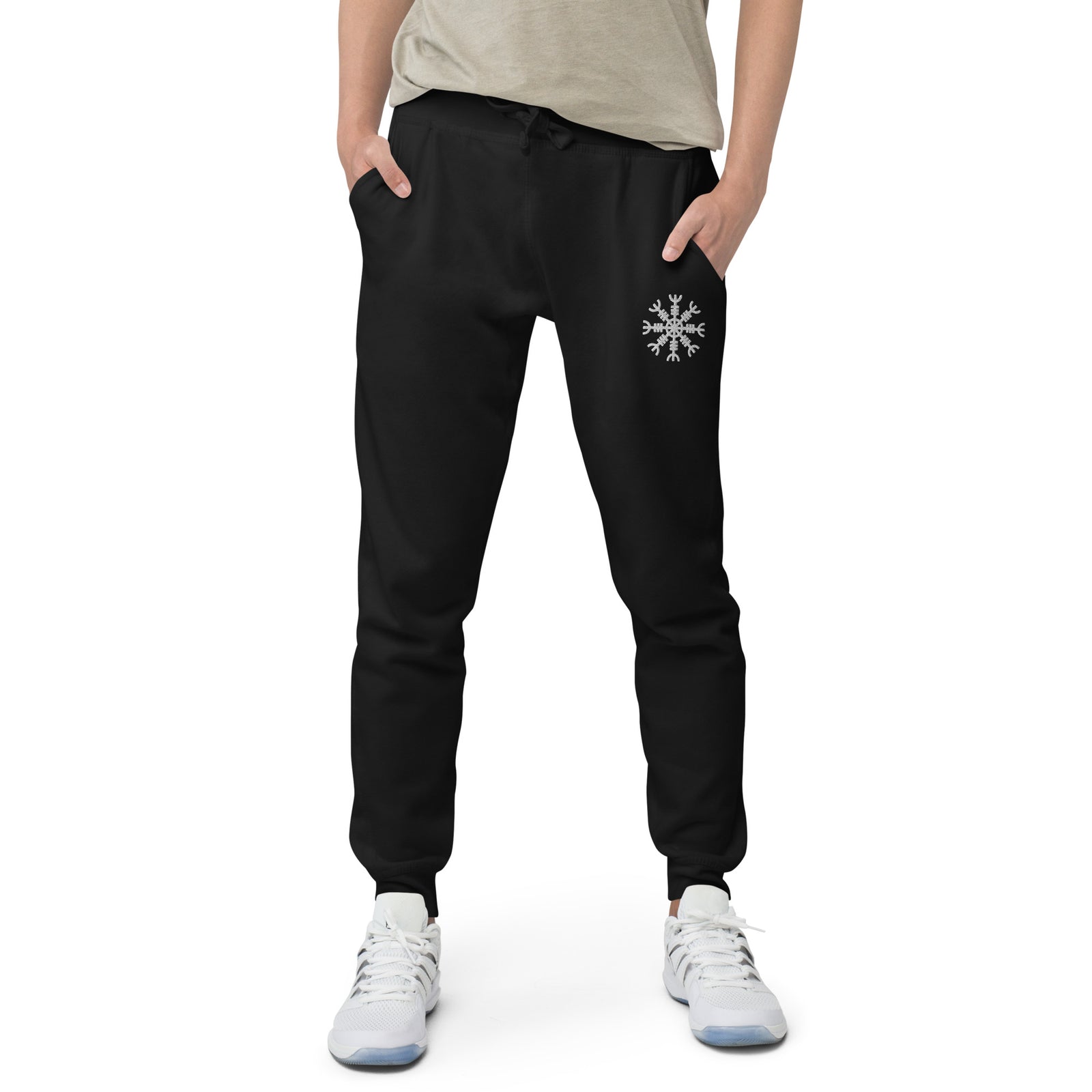Helm of Awe Aegishjalmr Fleece sweatpants