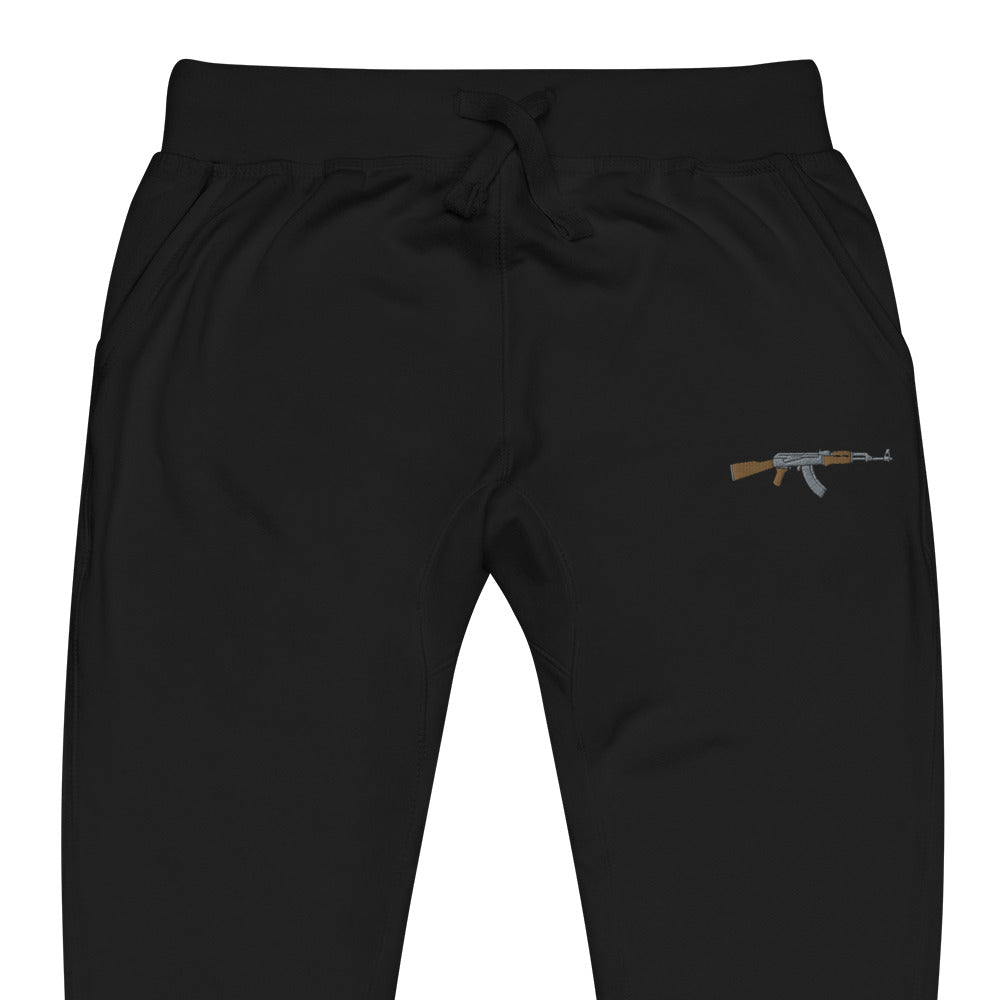 AK47 Fleece Sweatpants