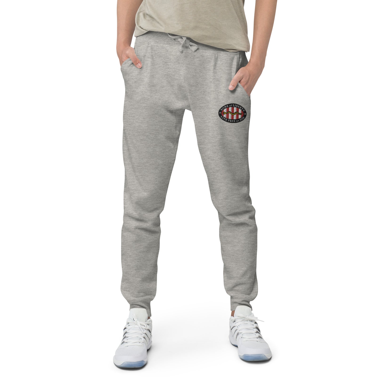 Sons of Liberty Embroidered Fleece Sweatpants