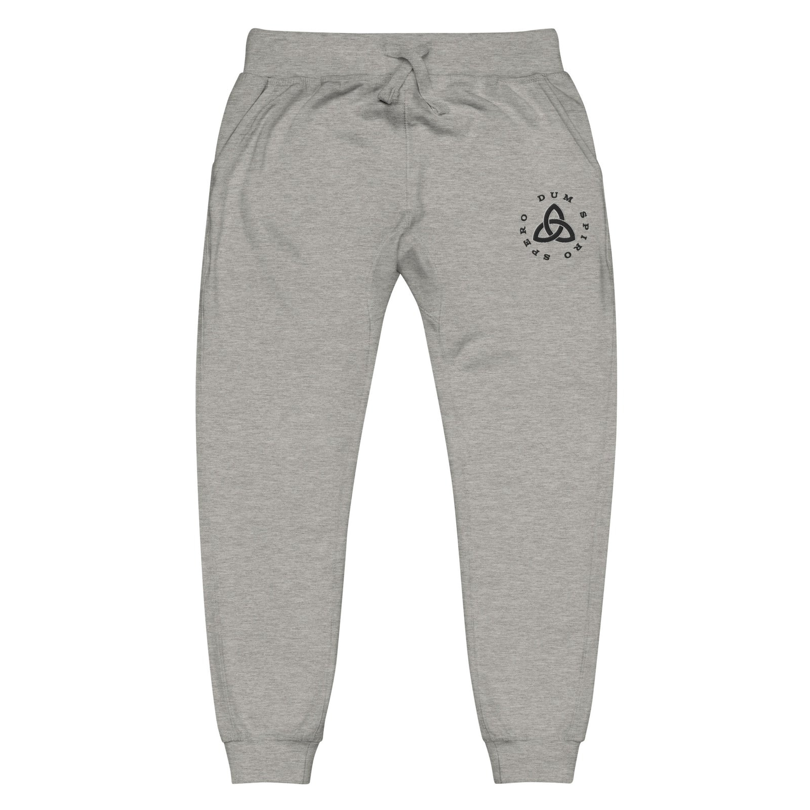 While I breath I Hope Triquetra Fleece sweatpants