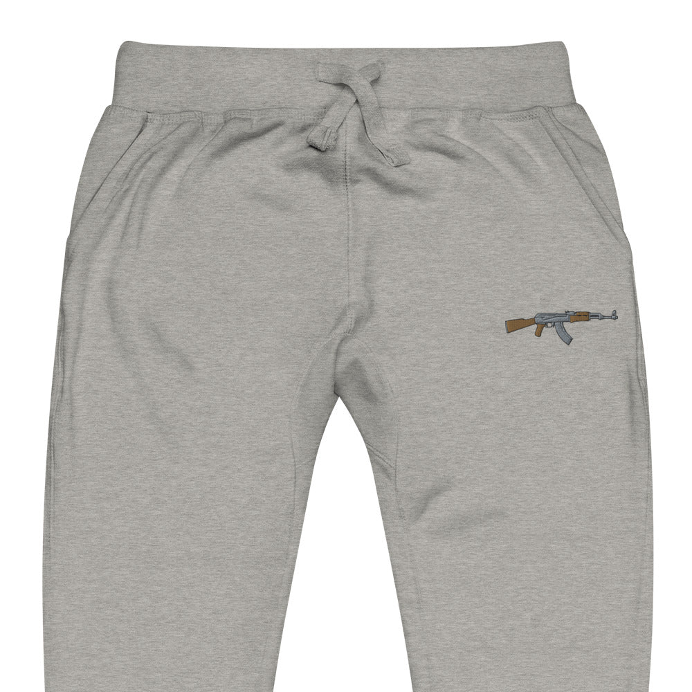 AK47 Fleece Sweatpants