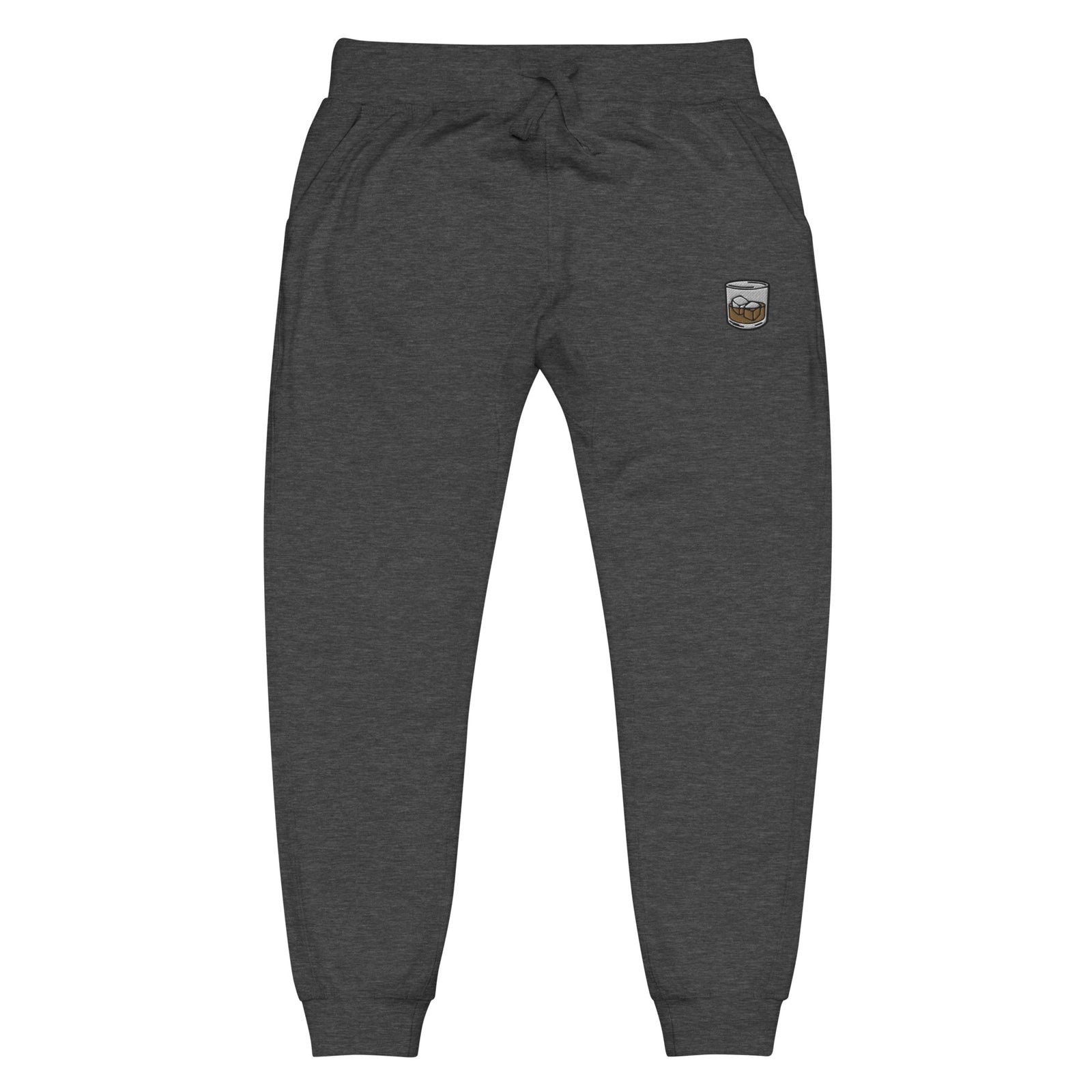 Whiskey Lowball Fleece Sweatpants