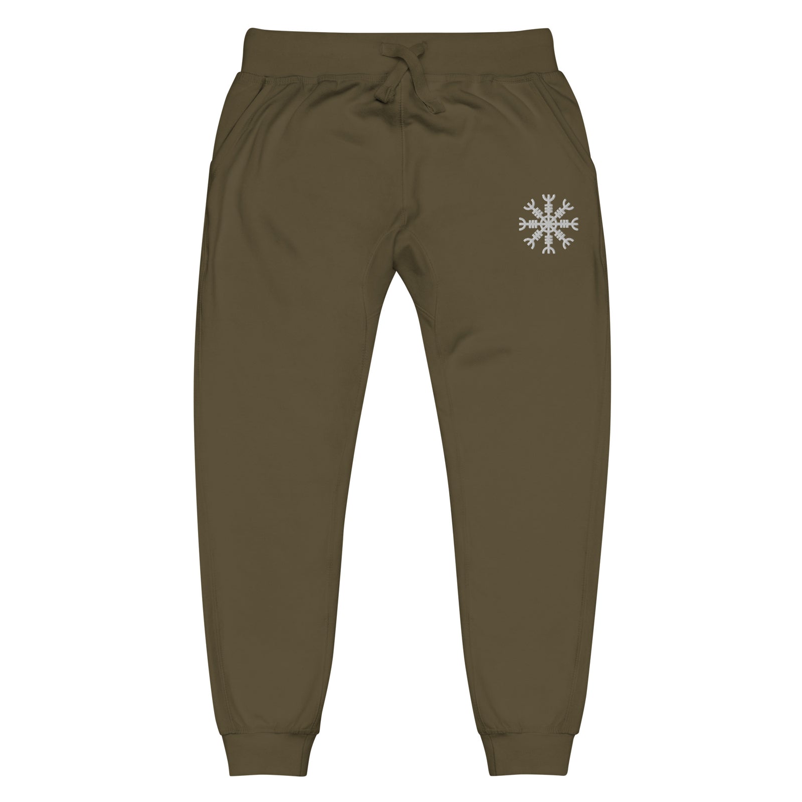 Helm of Awe Aegishjalmr Fleece sweatpants