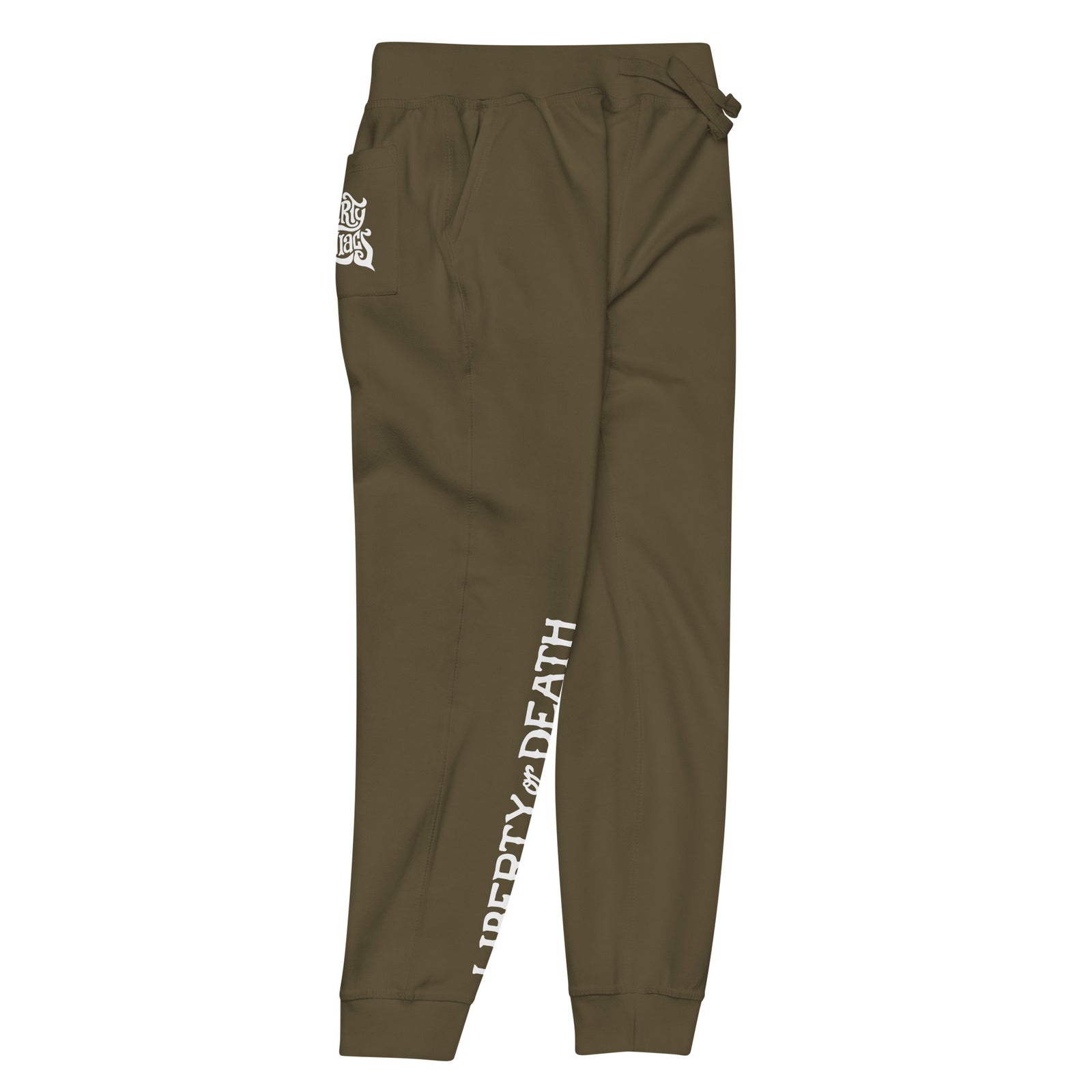 Liberty or Death Fleece Sweatpants