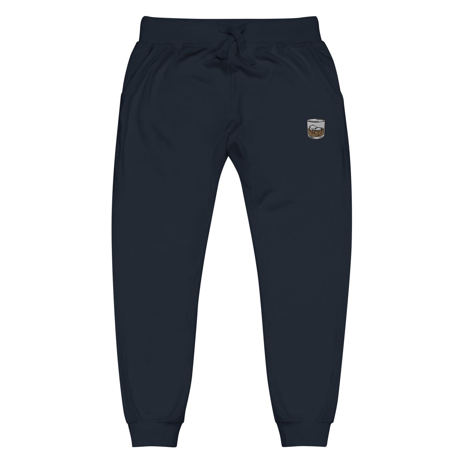 Whiskey Lowball Fleece Sweatpants