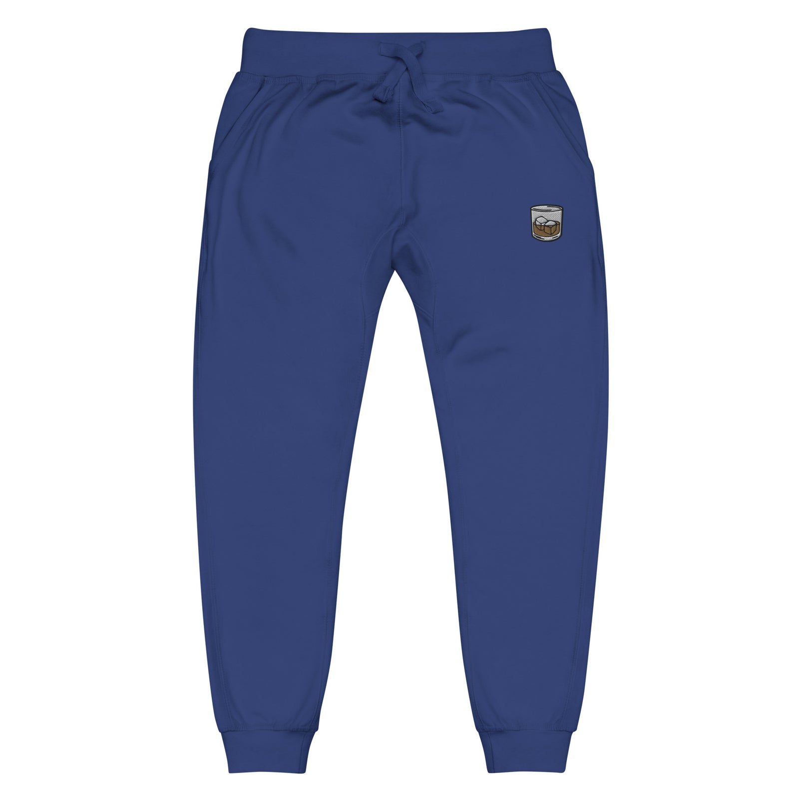 Whiskey Lowball Fleece Sweatpants