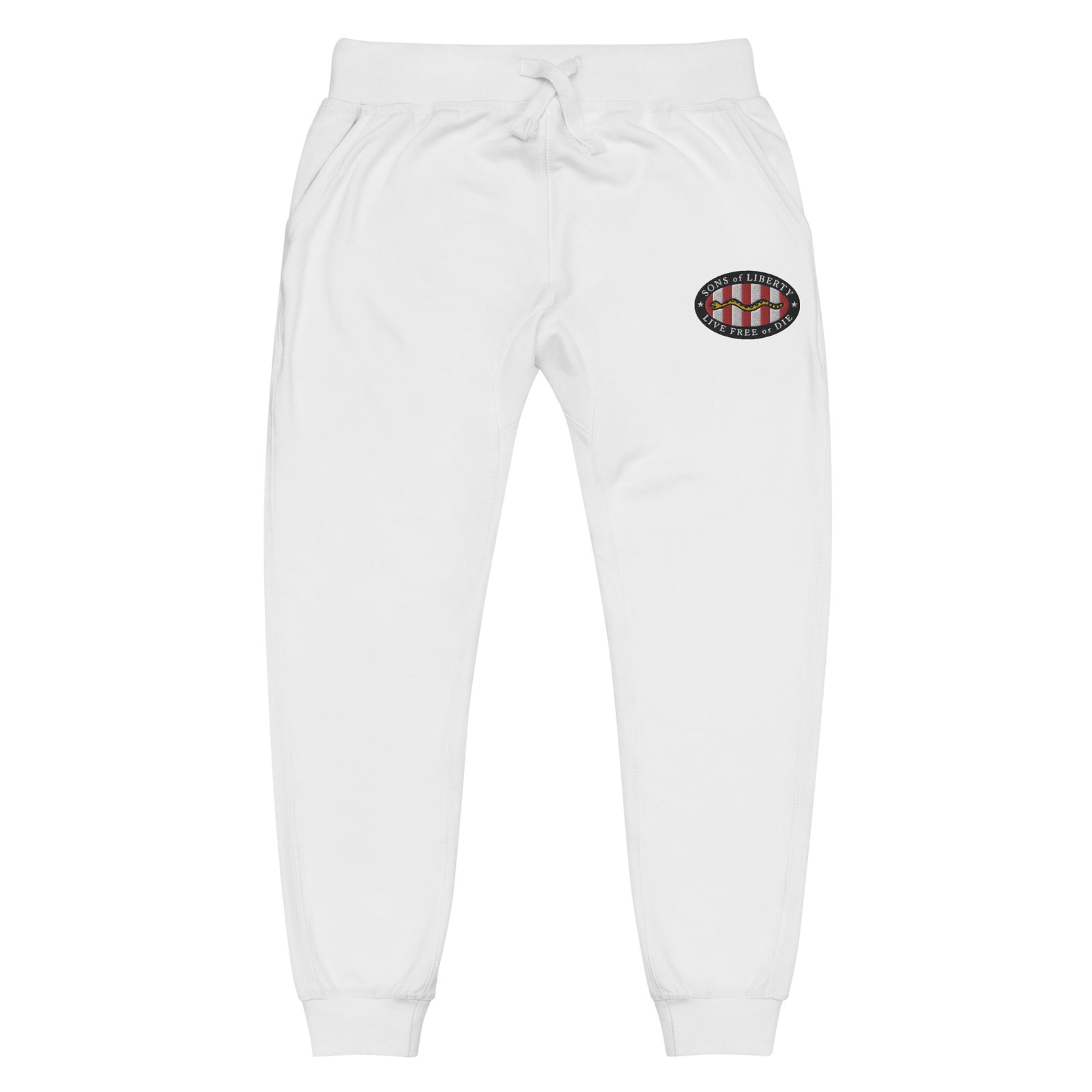Sons of Liberty Embroidered Fleece Sweatpants