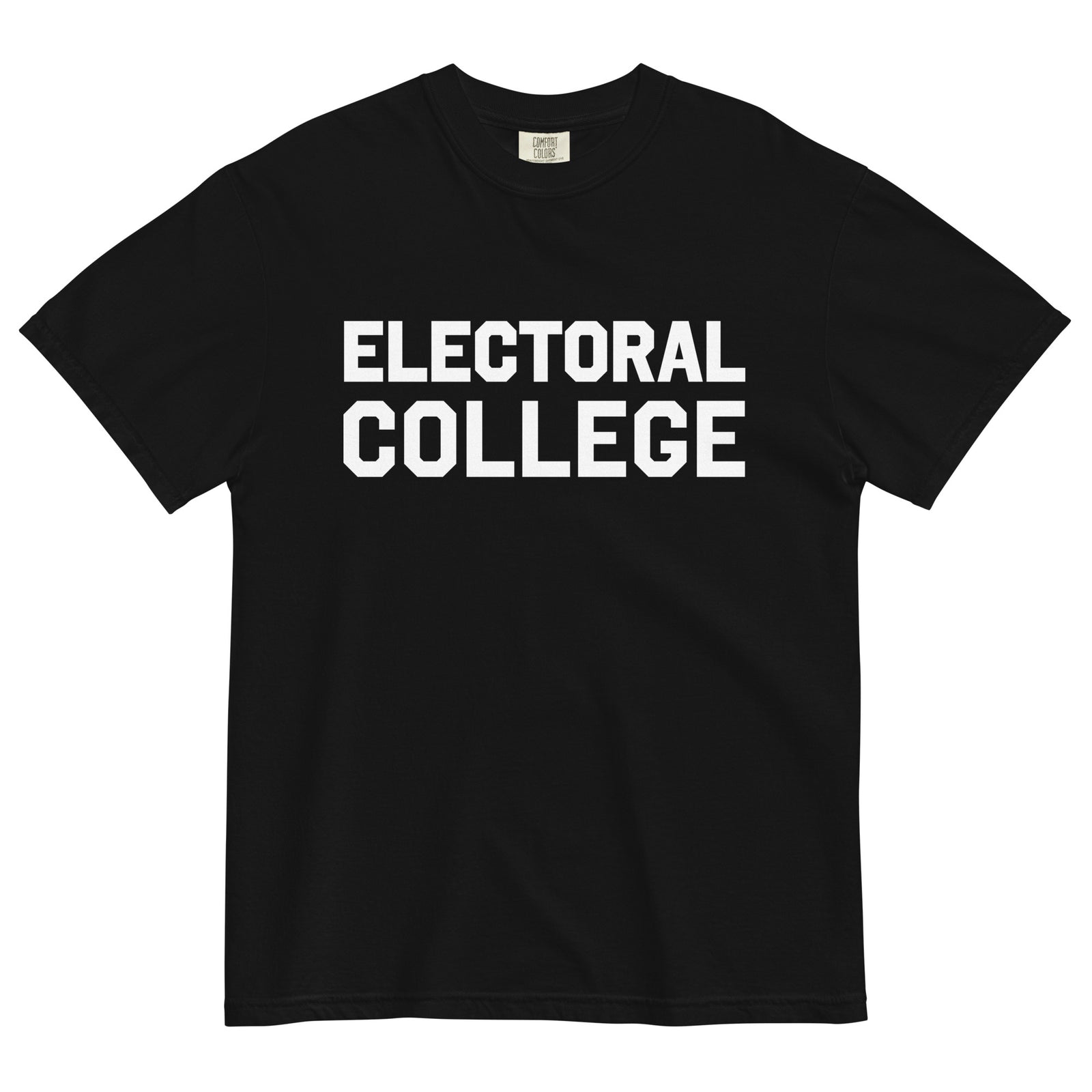Electoral College Heavyweight T-Shirt