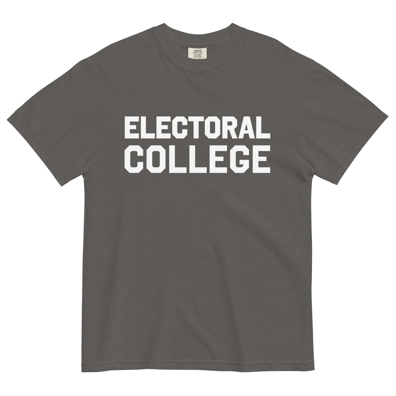 Electoral College Heavyweight T-Shirt