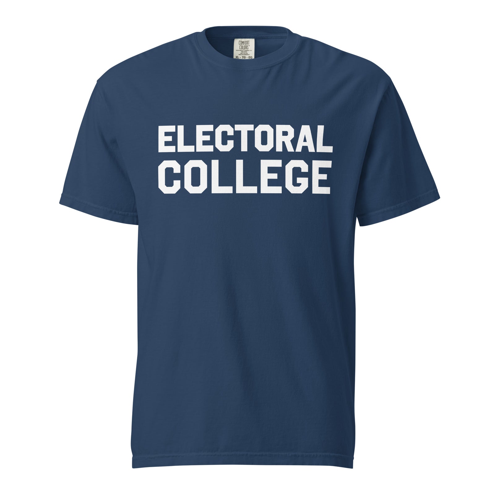 Electoral College Heavyweight T-Shirt