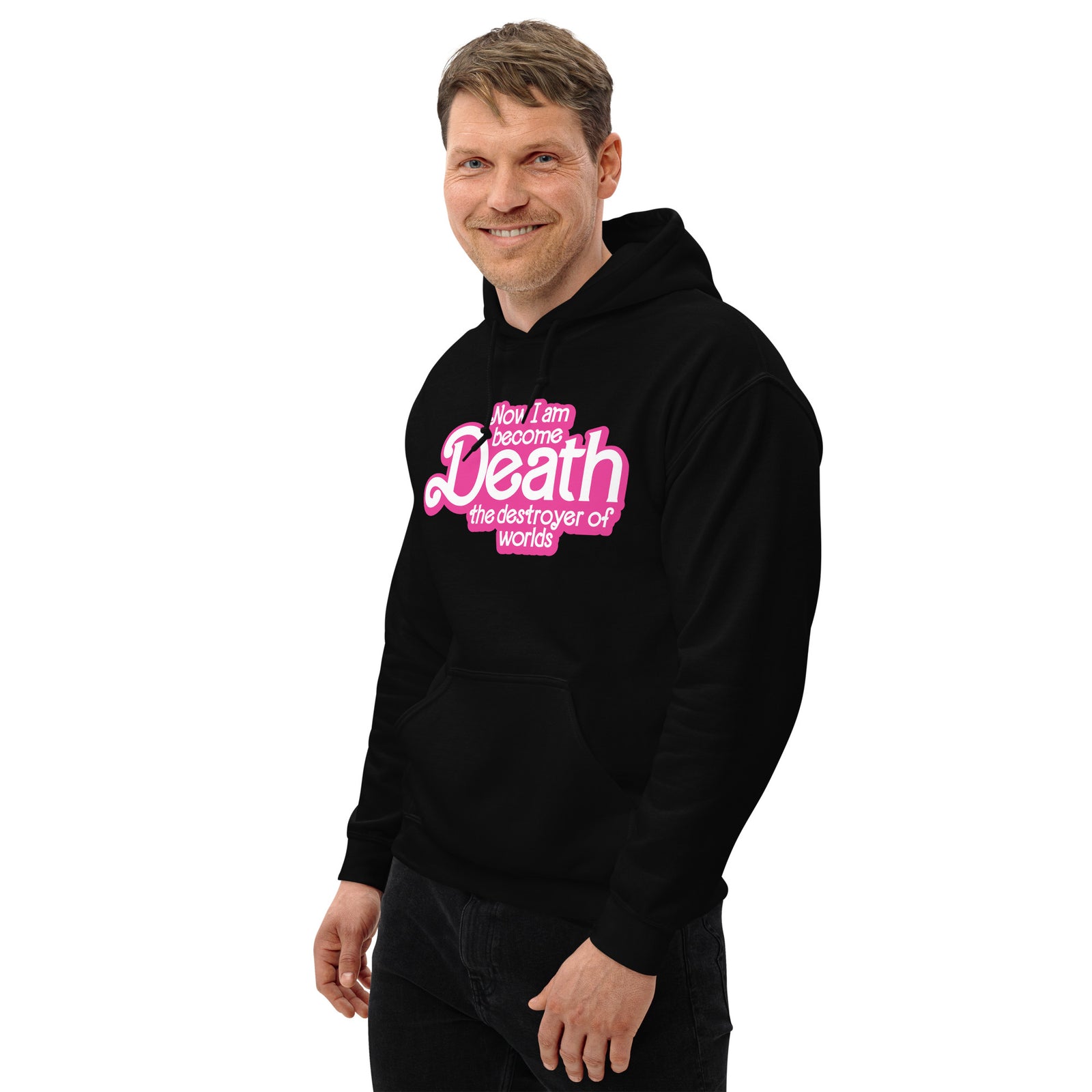 Barbenheimer Hoodie