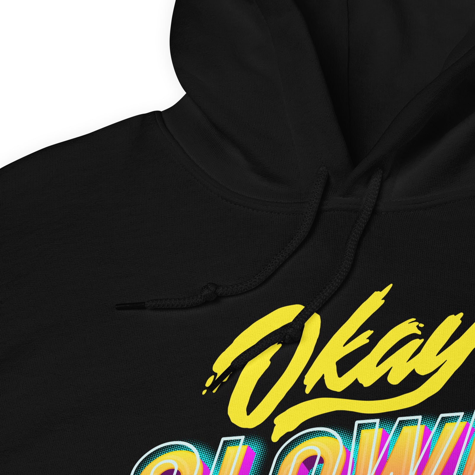 Okay Glowie Hoodie