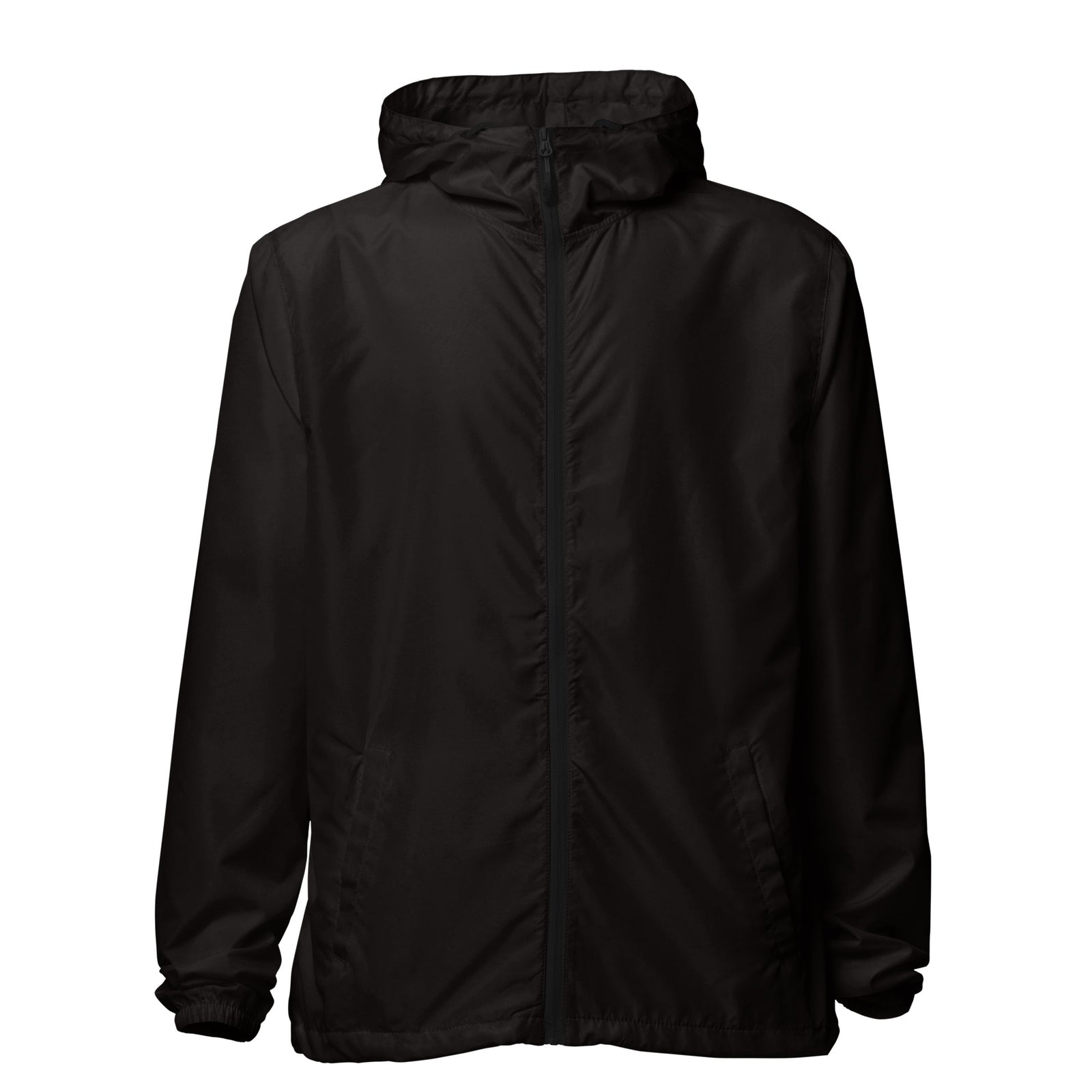 Bison Stack Lightweight Zip Windbreaker