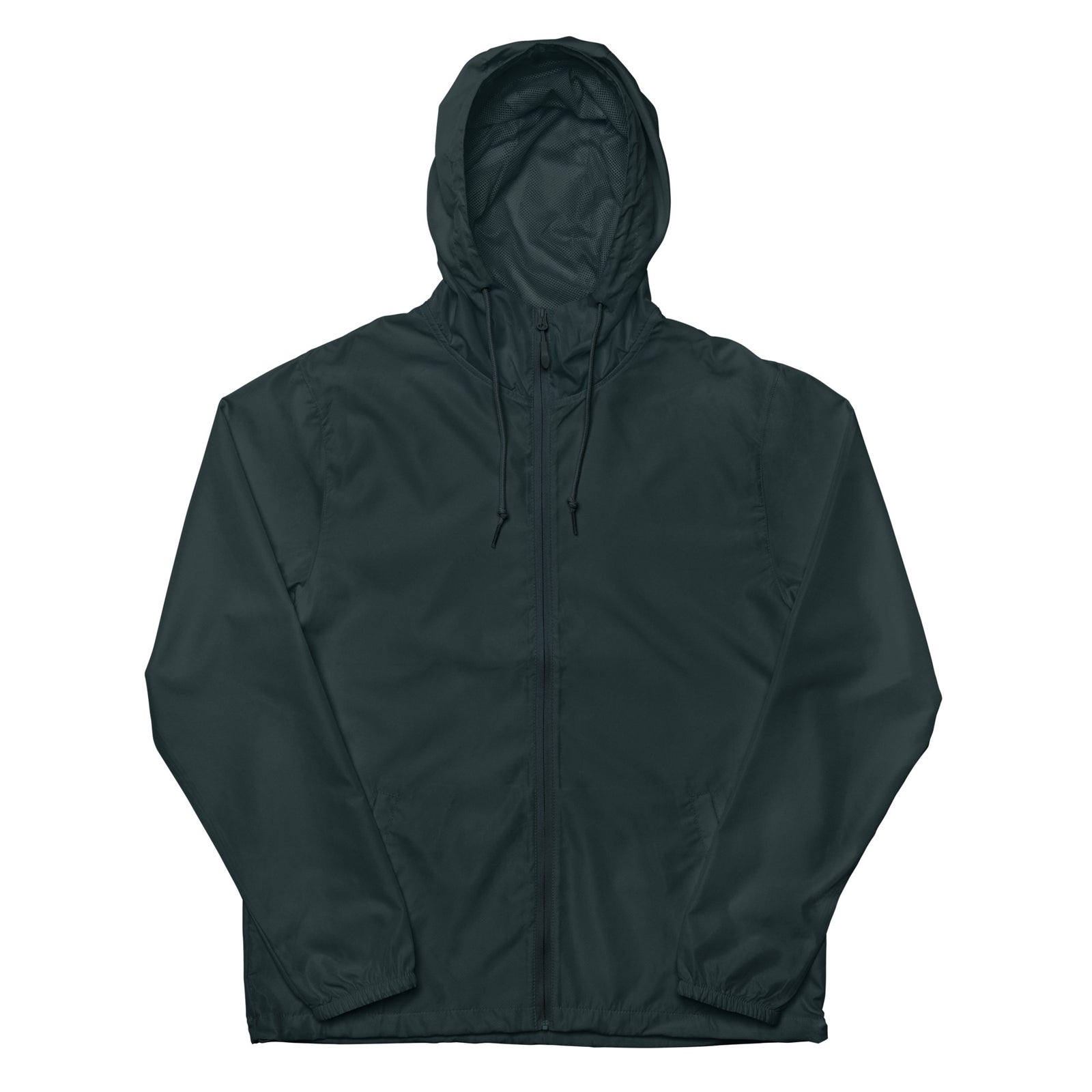 Bison Stack Lightweight Zip Windbreaker