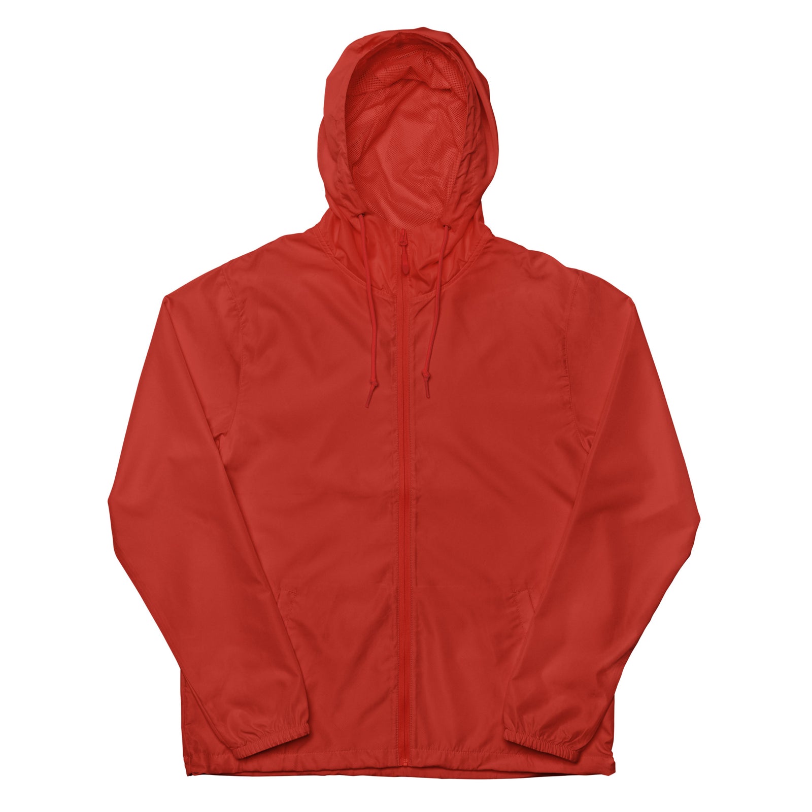 Bison Stack Lightweight Zip Windbreaker