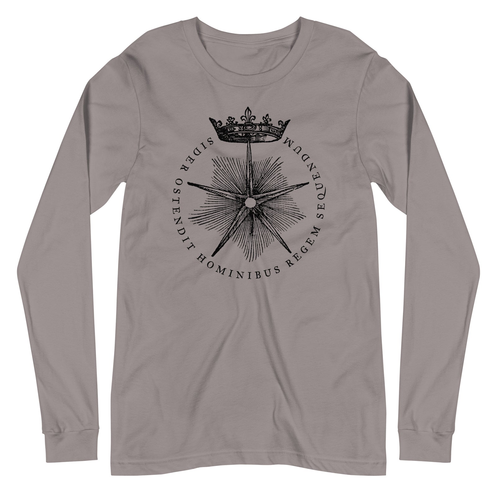 The Star Shows Nativity Long Sleeve Tee