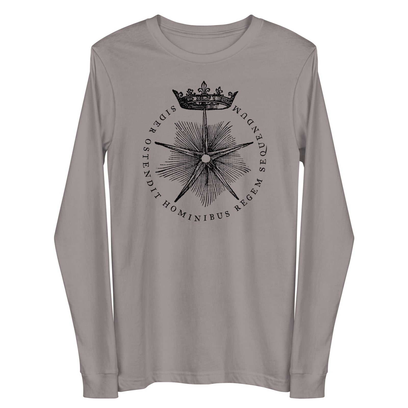 The Star Shows Nativity Long Sleeve Tee