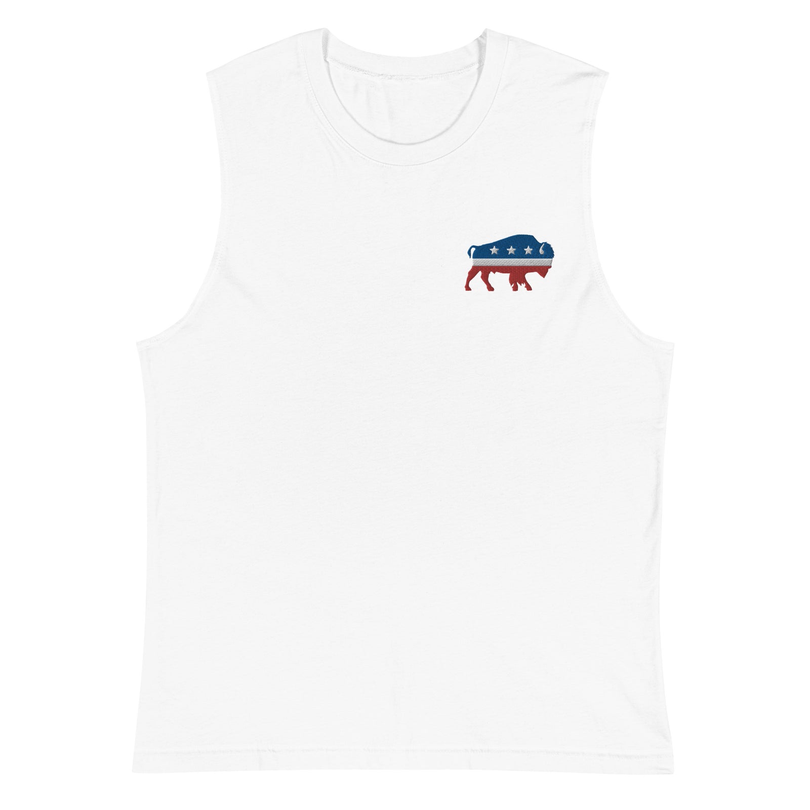 Independent Bull Bison Muscle Shirt