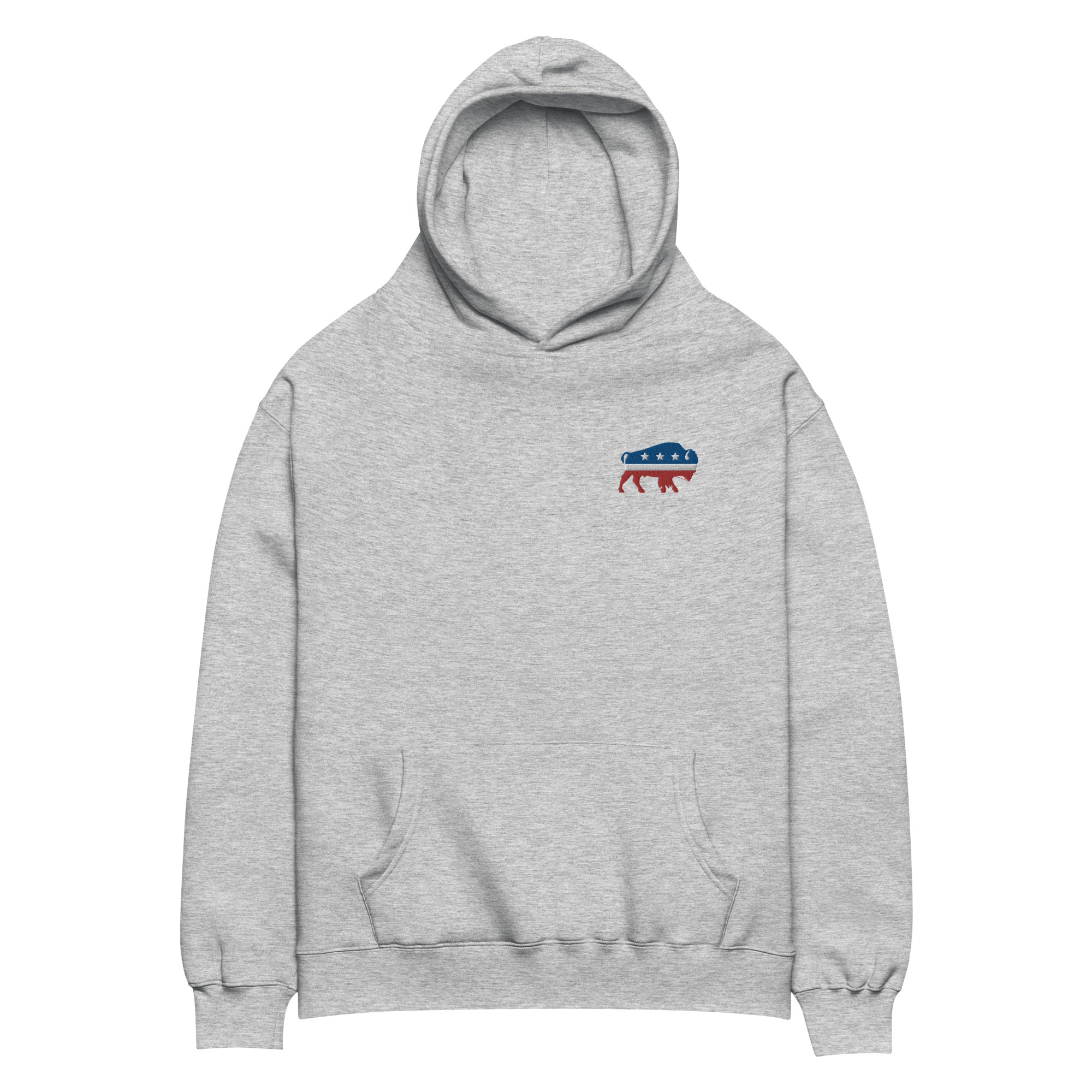 An Appeal To Heaven Oversized Hoodie