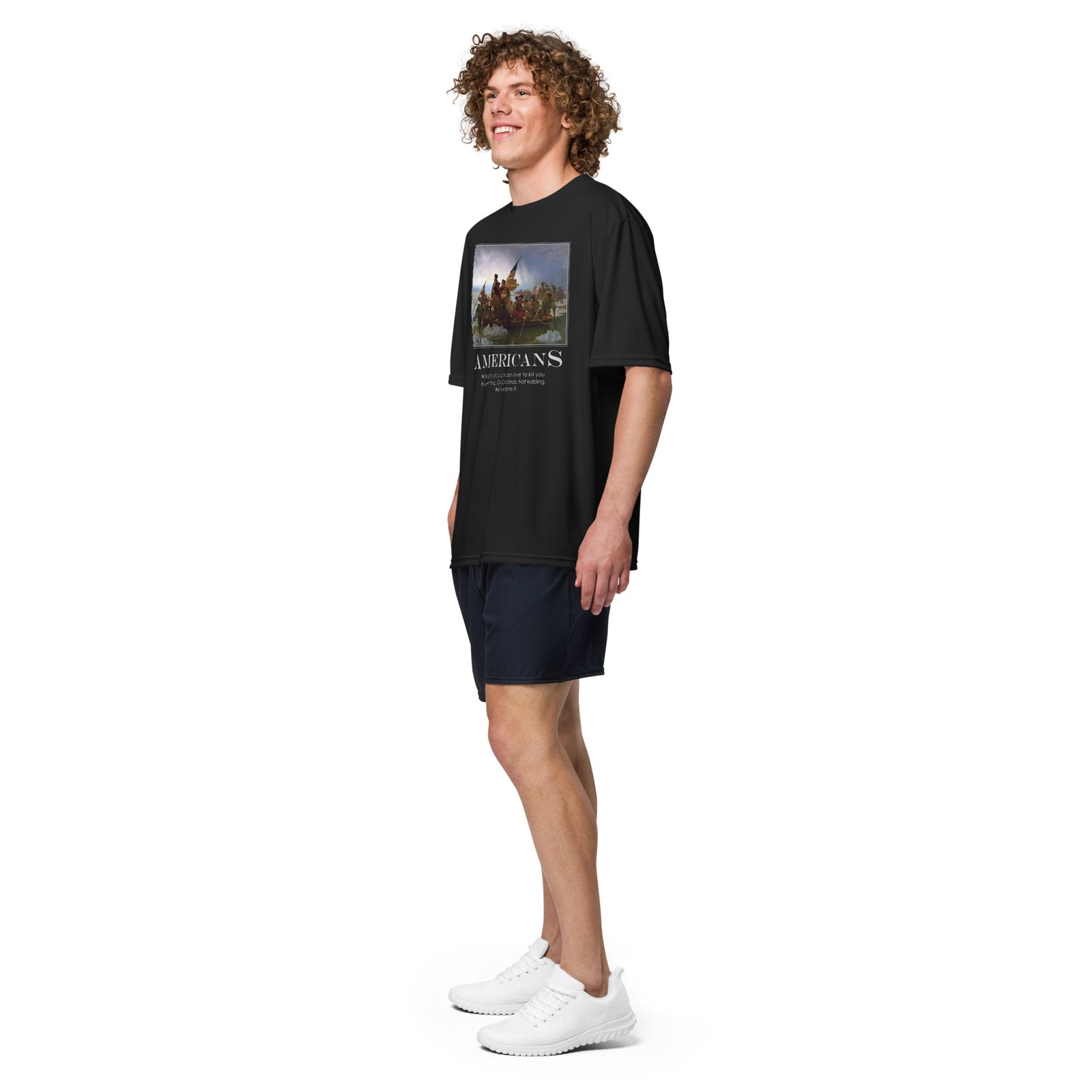 Americans Performance T-Shirt