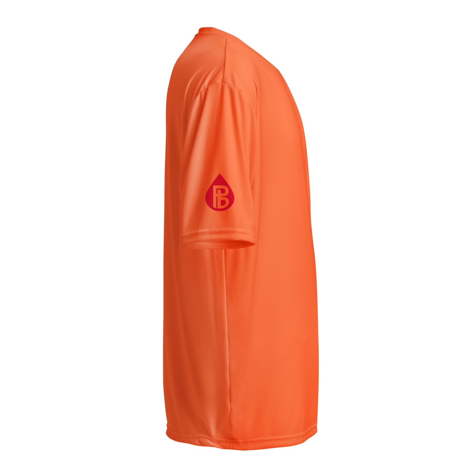 Pureblood Unisex Performance Short-Sleeve Top