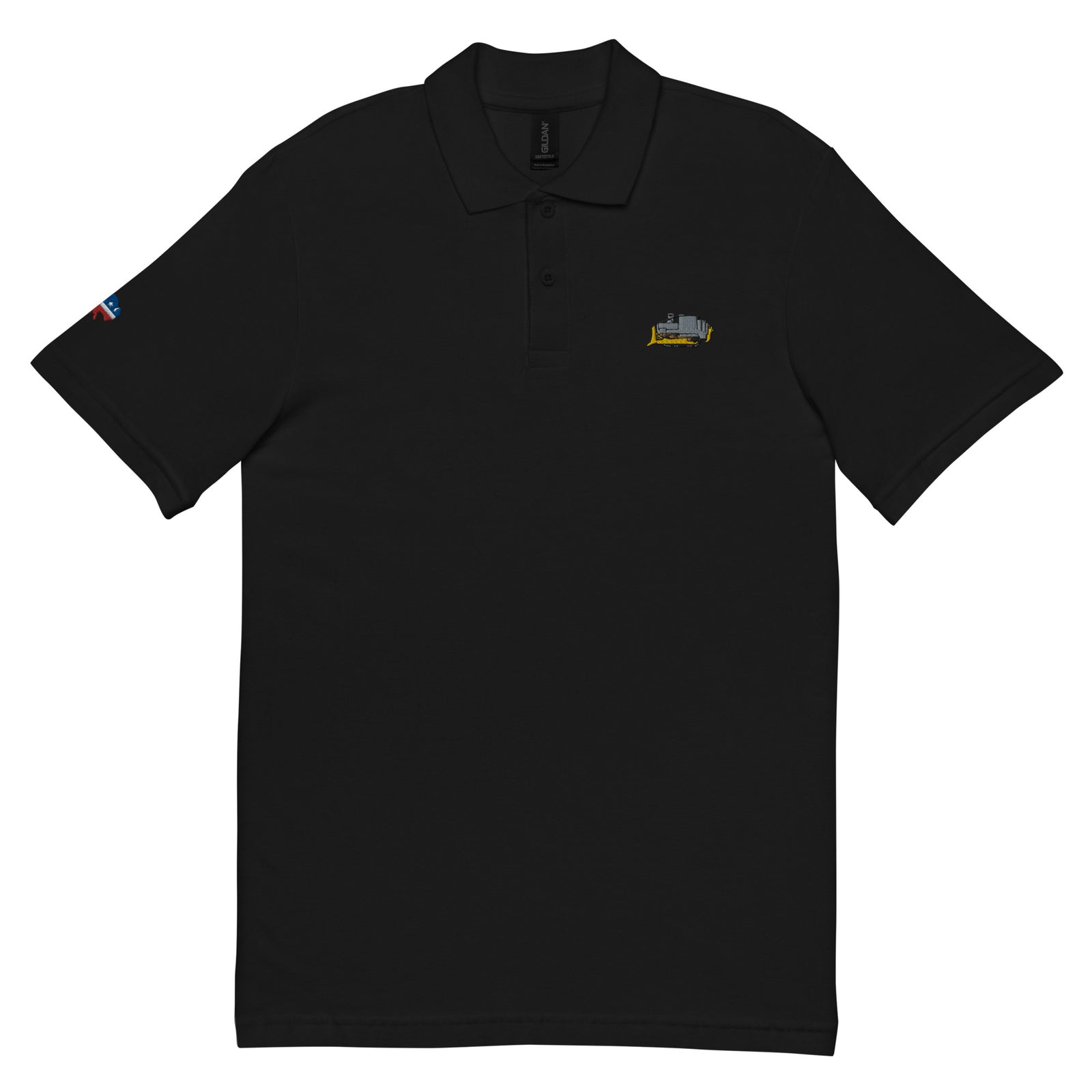 Killdozer Pique Polo Shirt