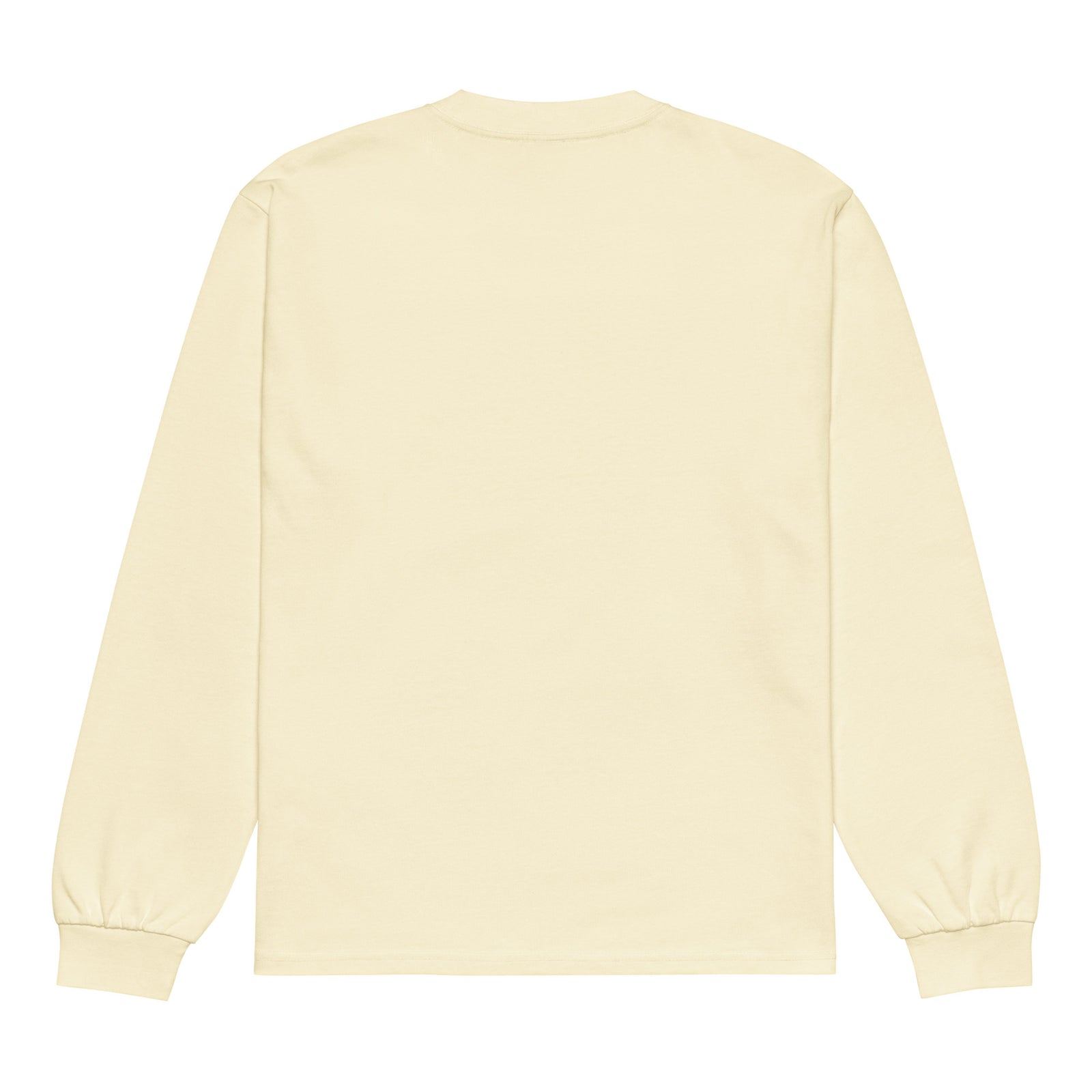 Independent Heavyweight Long Sleeve Shirt