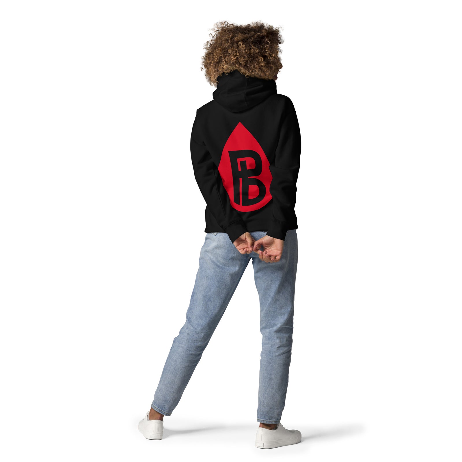 Pureblood Unisex Pullover Hoodie