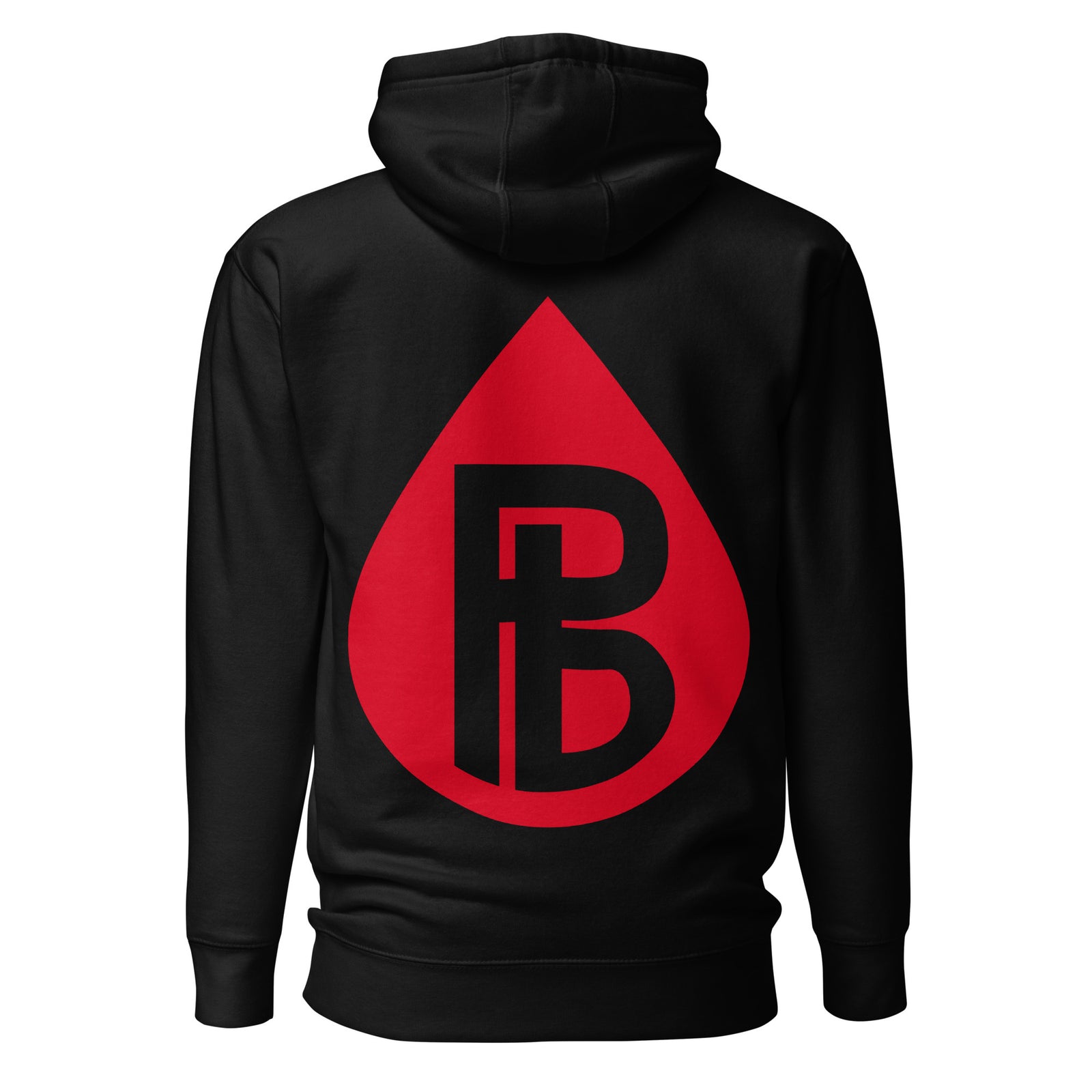 Pureblood Unisex Pullover Hoodie