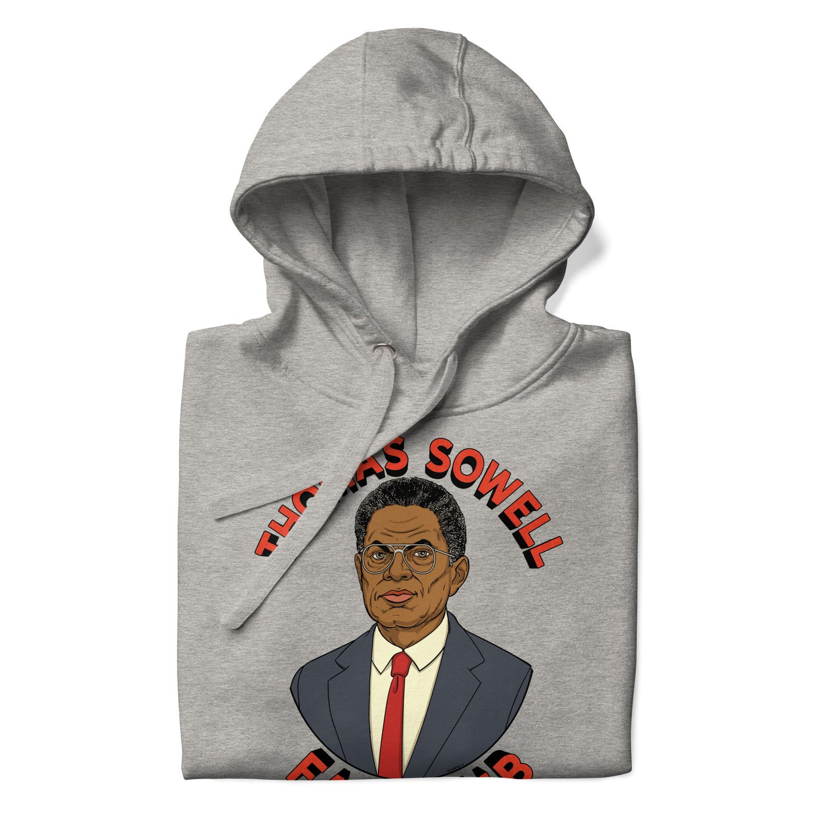 Thomas Sowell Fan Club Unisex Hoodie