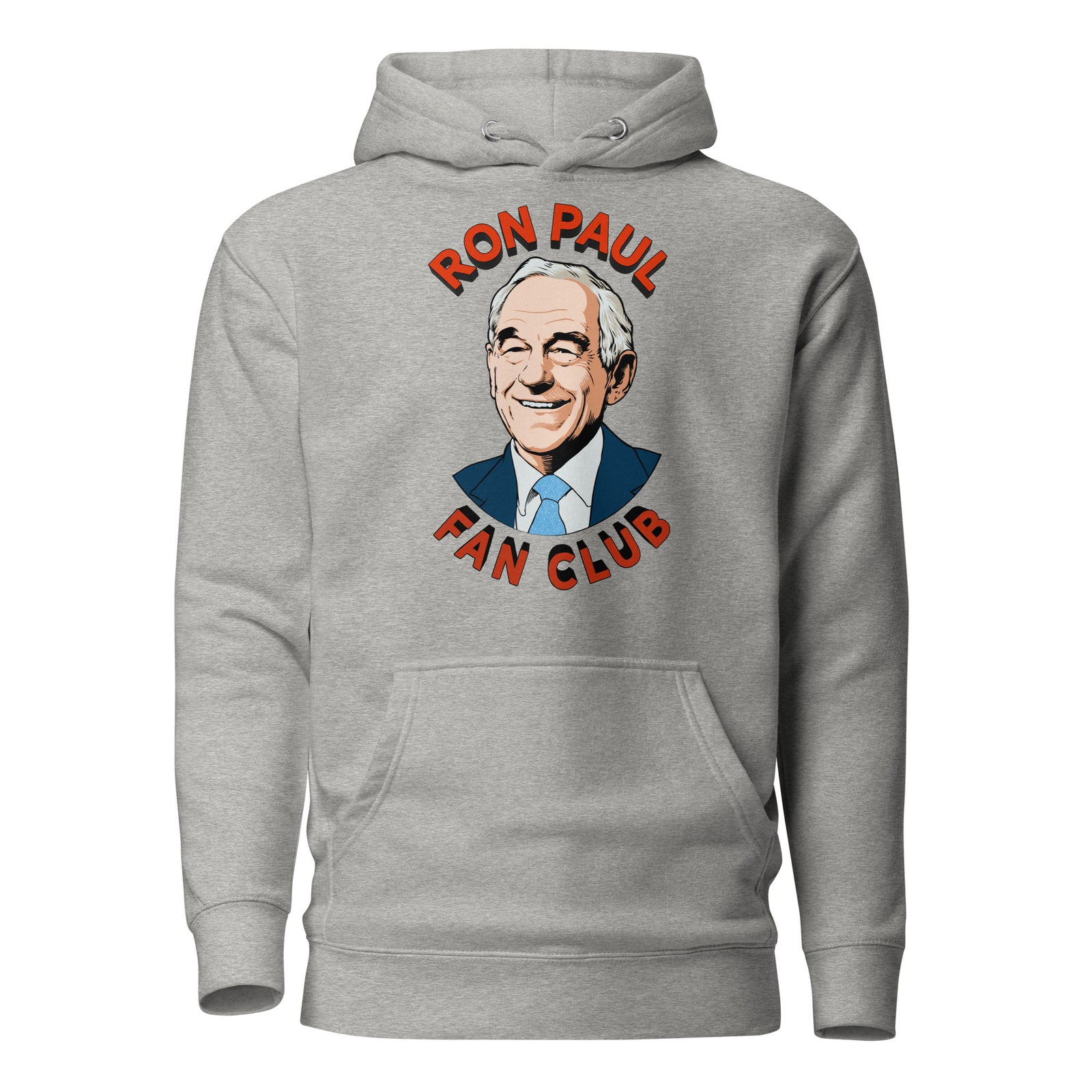 Ron Paul Fan Club Hoodie