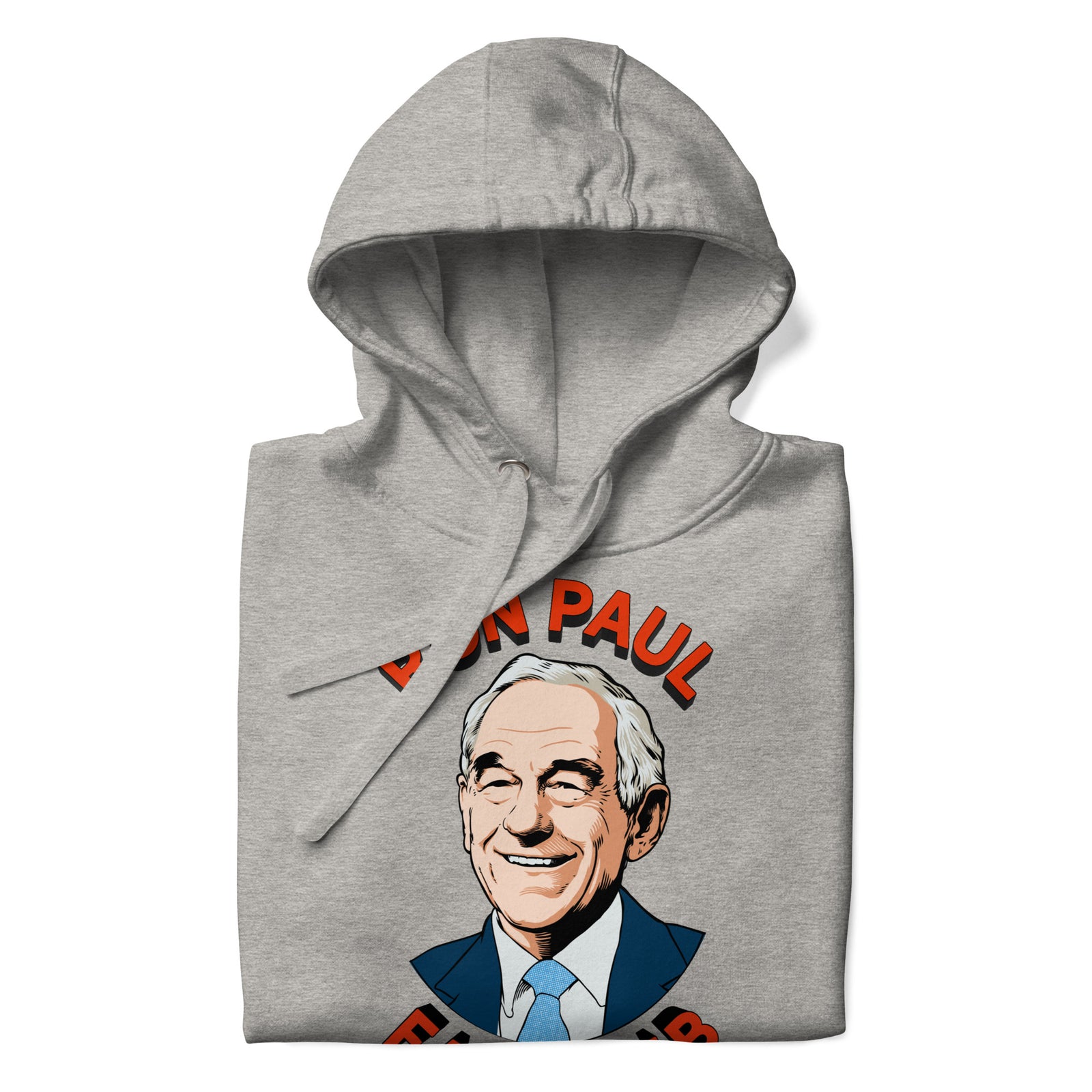Ron Paul Fan Club Hoodie