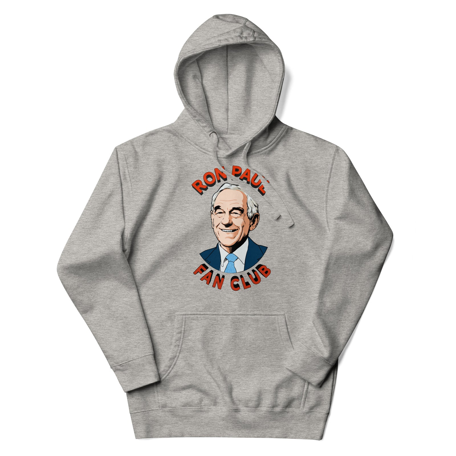 Ron Paul Fan Club Hoodie