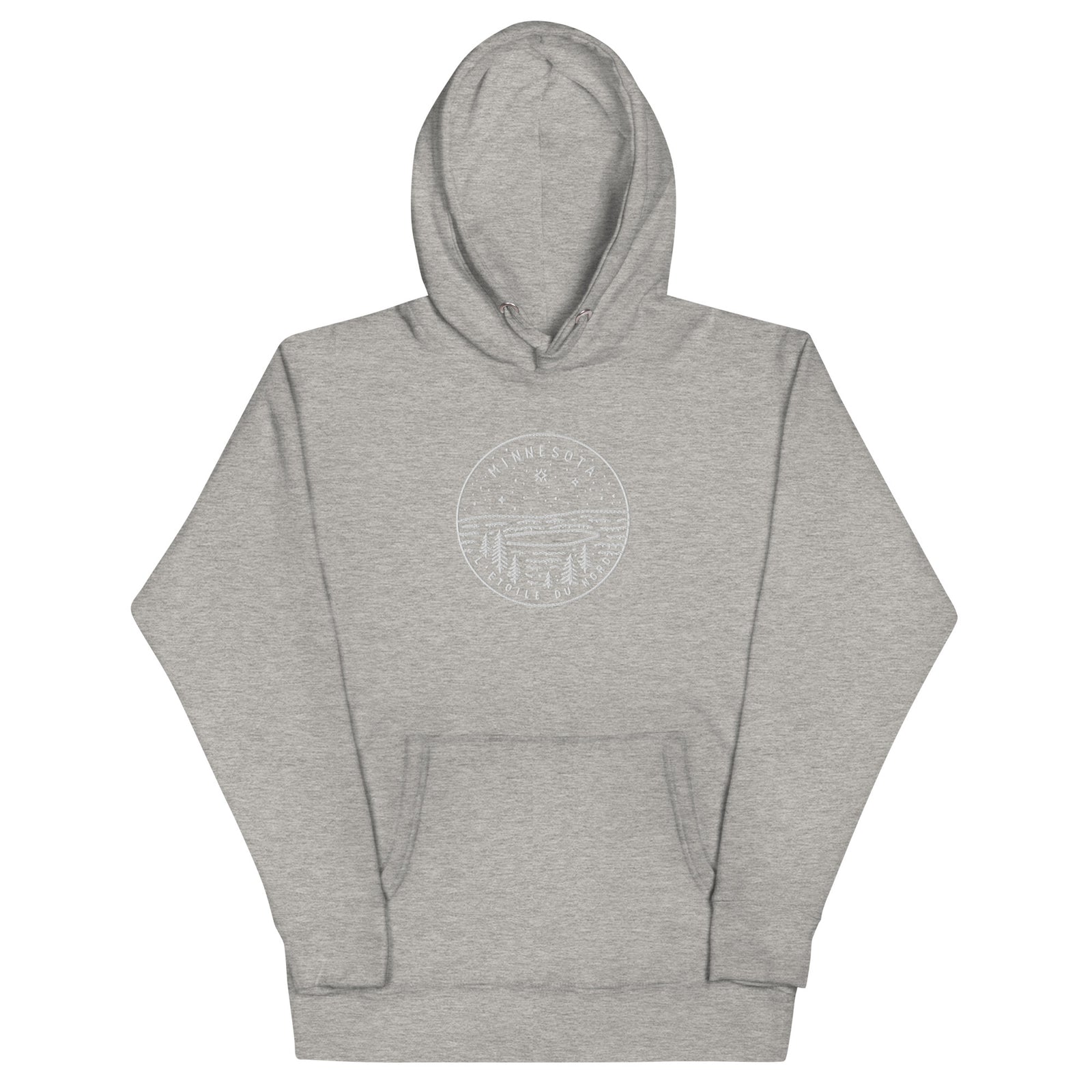 Minnesota Star of the North Unisex Hoodie