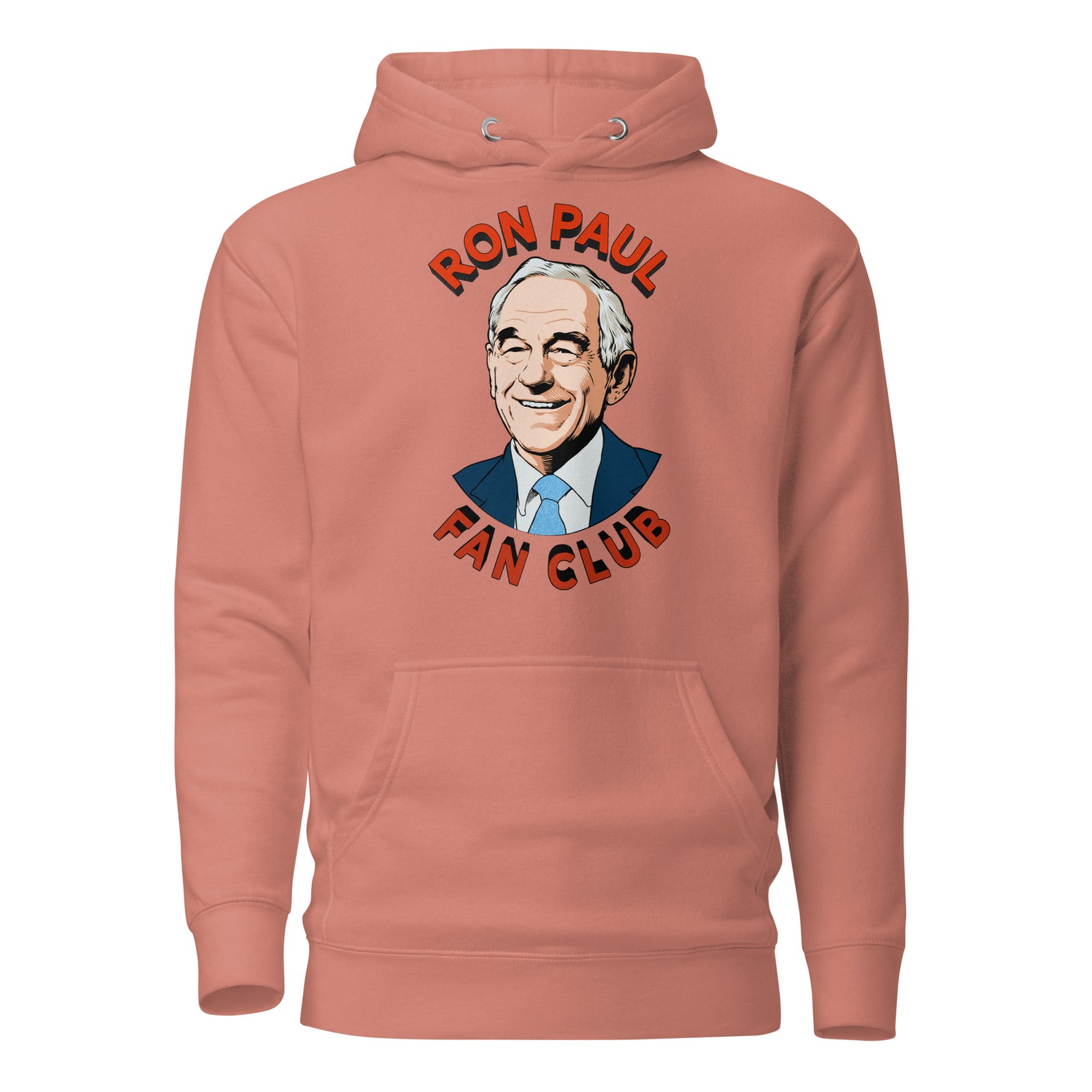 Ron Paul Fan Club Hoodie