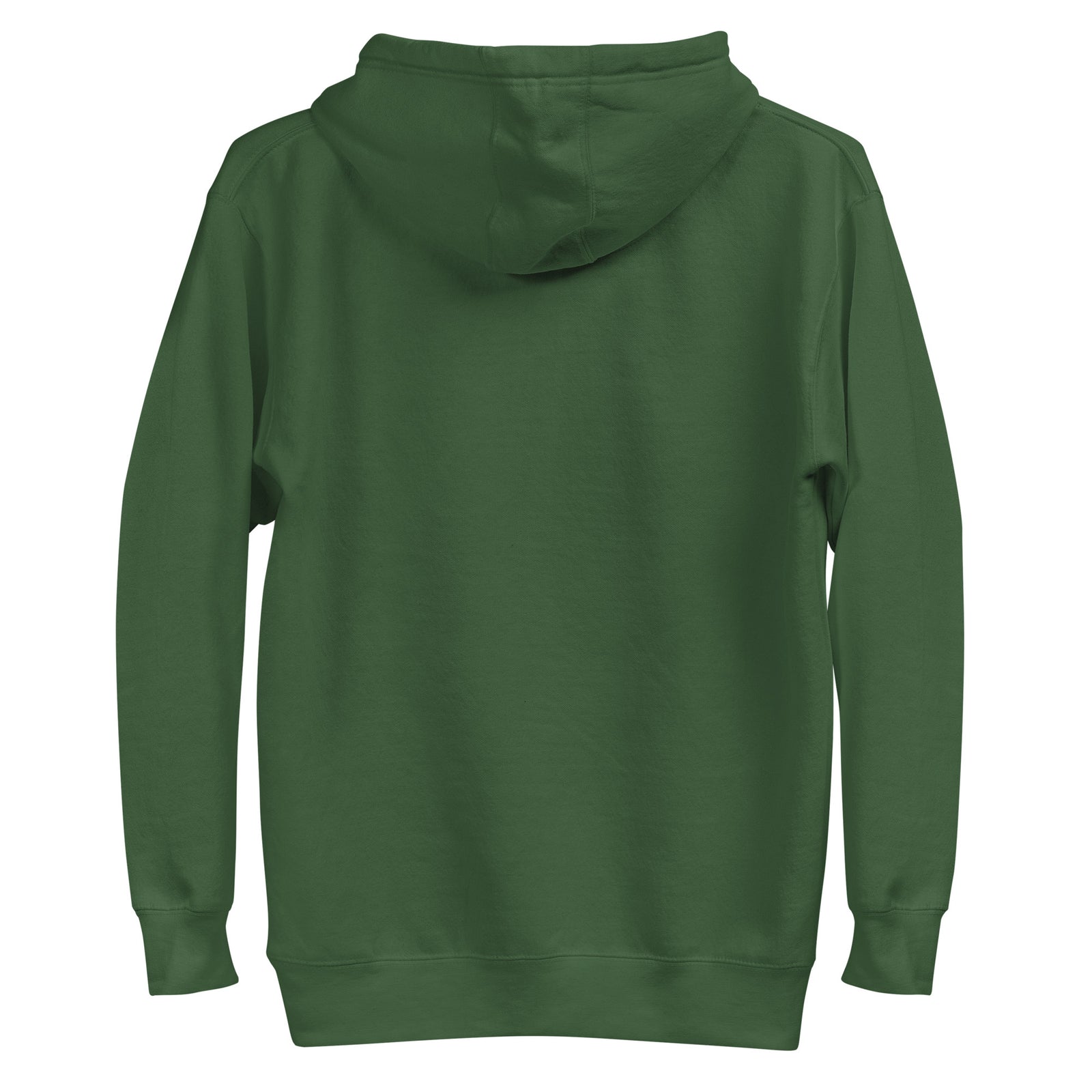 Erin Go Bragh Harp Embroidered Hoodie
