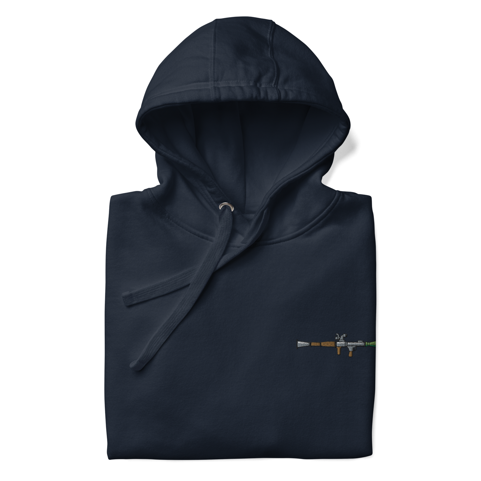 RPG Embroidered Unisex Hoodie