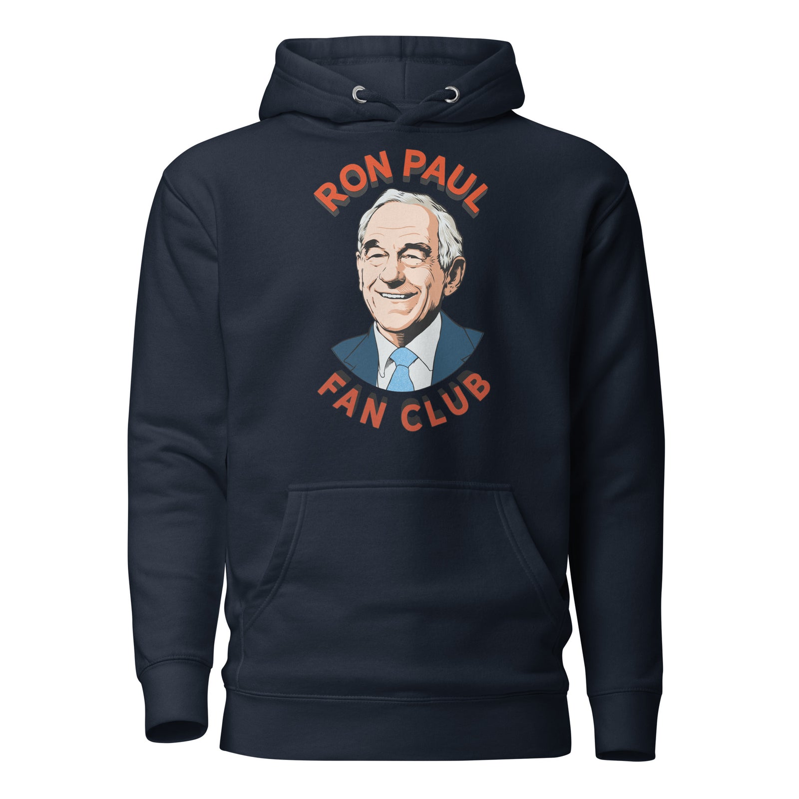 Ron Paul Fan Club Hoodie