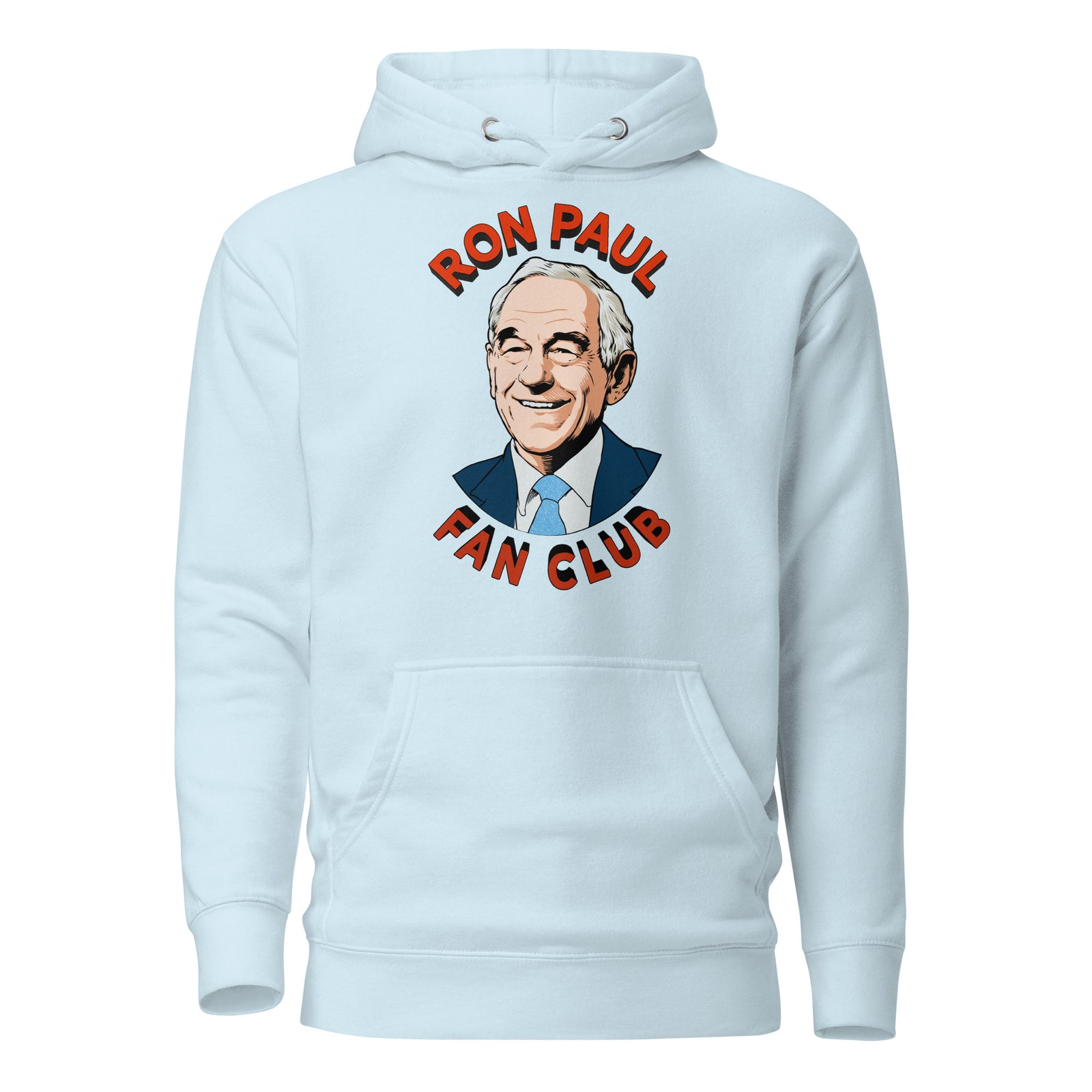 Ron Paul Fan Club Hoodie