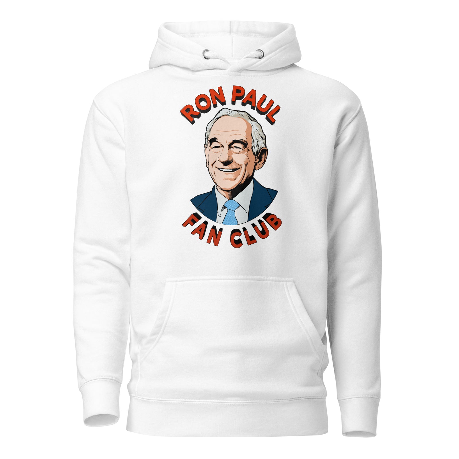 Ron Paul Fan Club Hoodie
