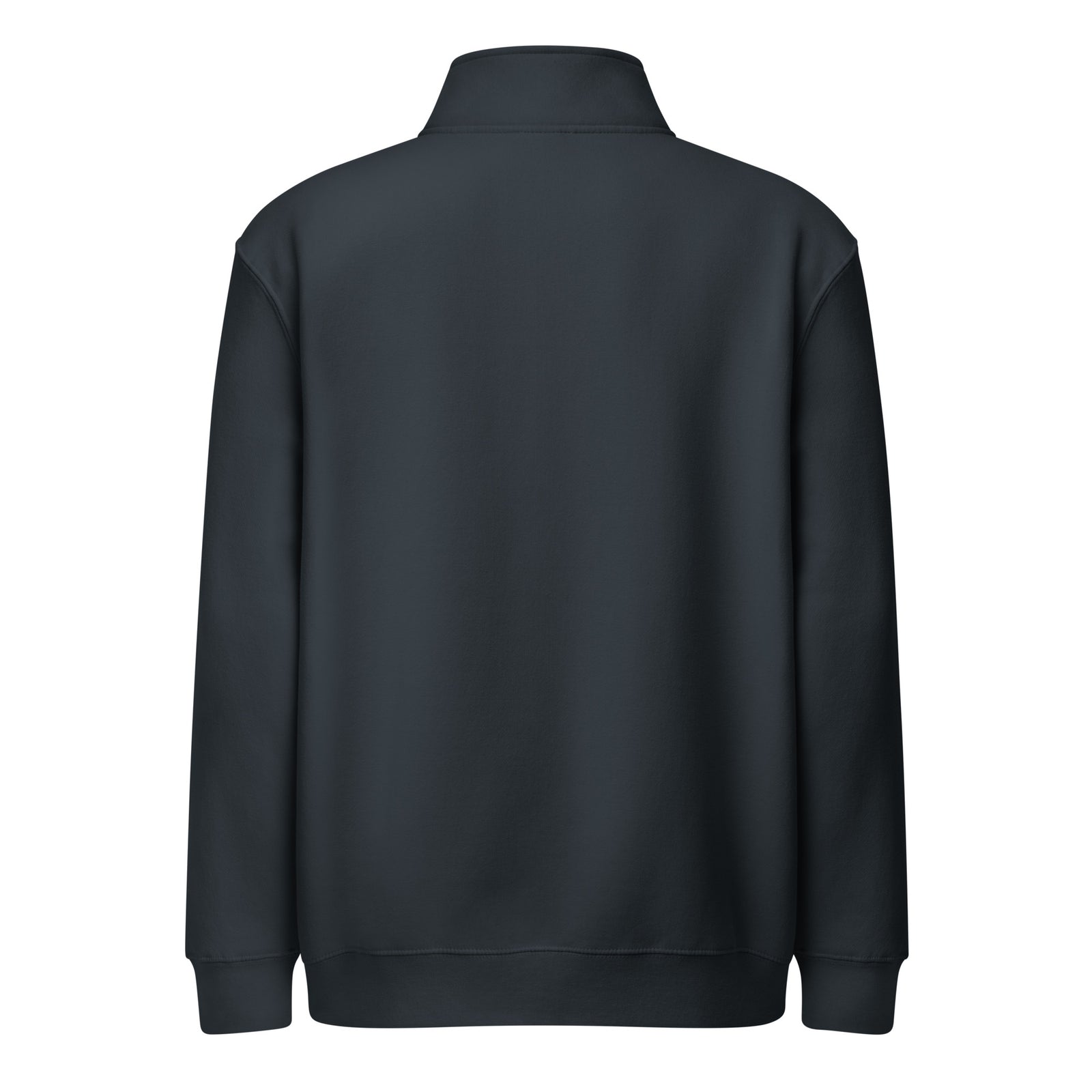 Woodchipper 1/4 Zip Pullover Embroidered Sweatshirt