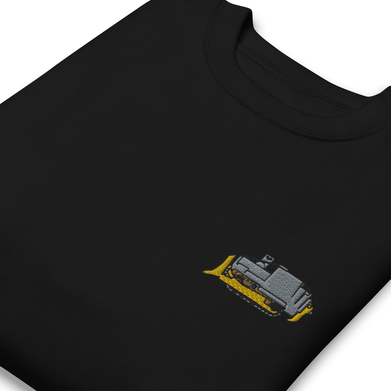 The Killdozer Embroidered Crewneck Sweatshirt