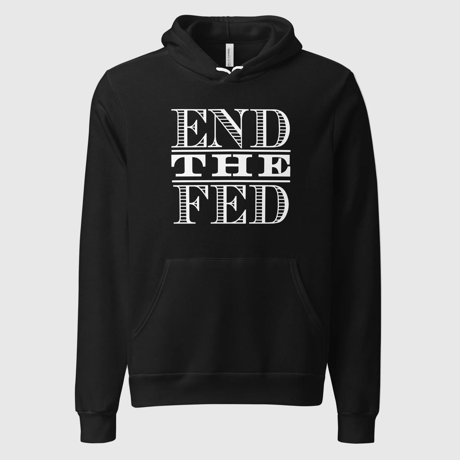 End the Fed Unisex hoodie