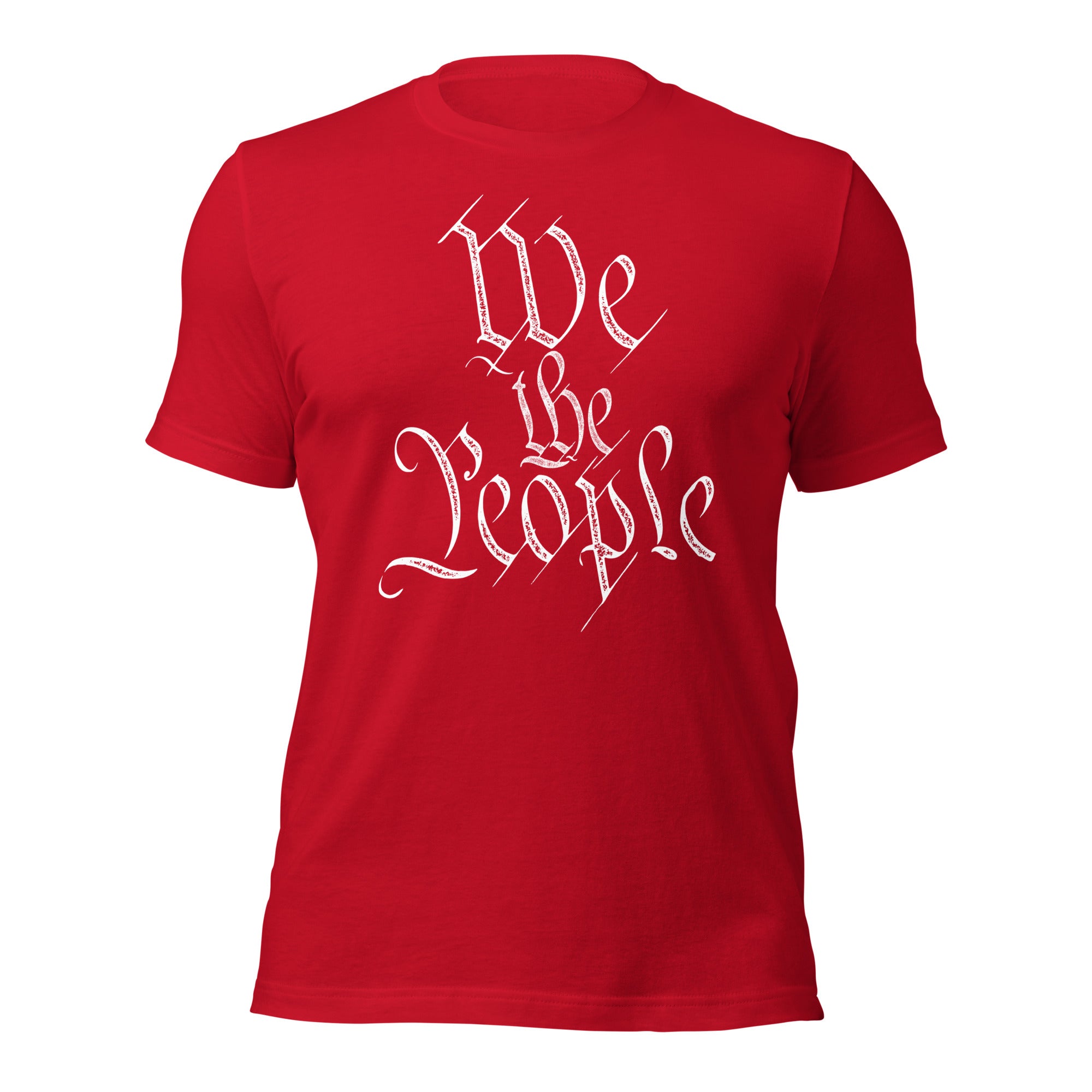 We the People USA Graphic Tee