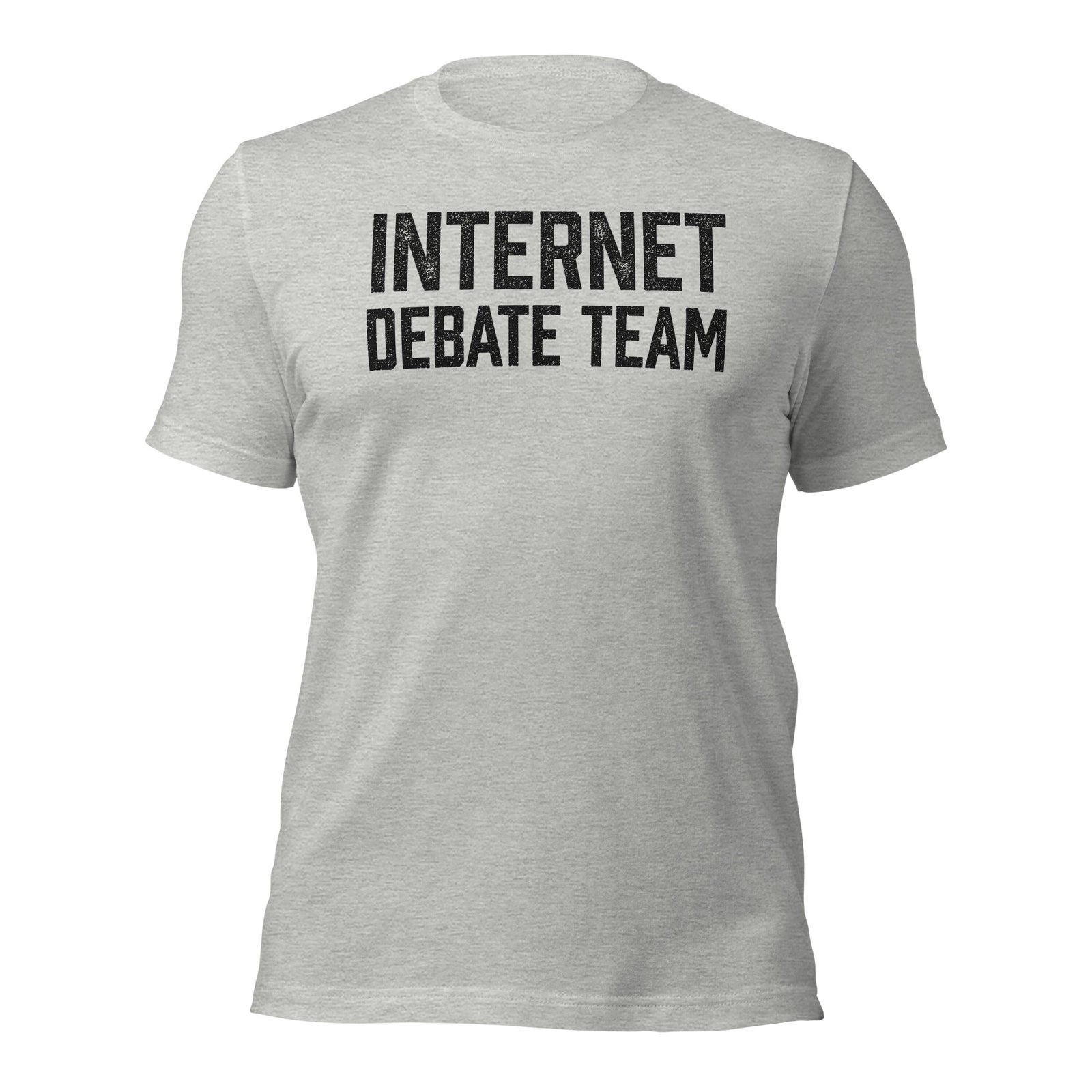 Internet Debate Team T-shirt