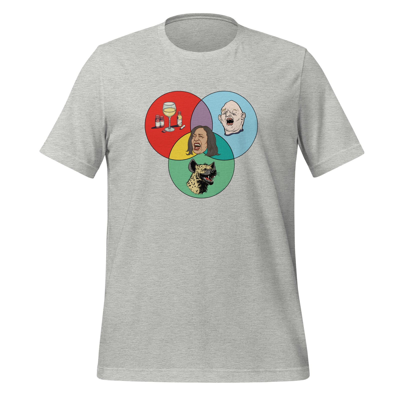 Venn of Kamala T-Shirt