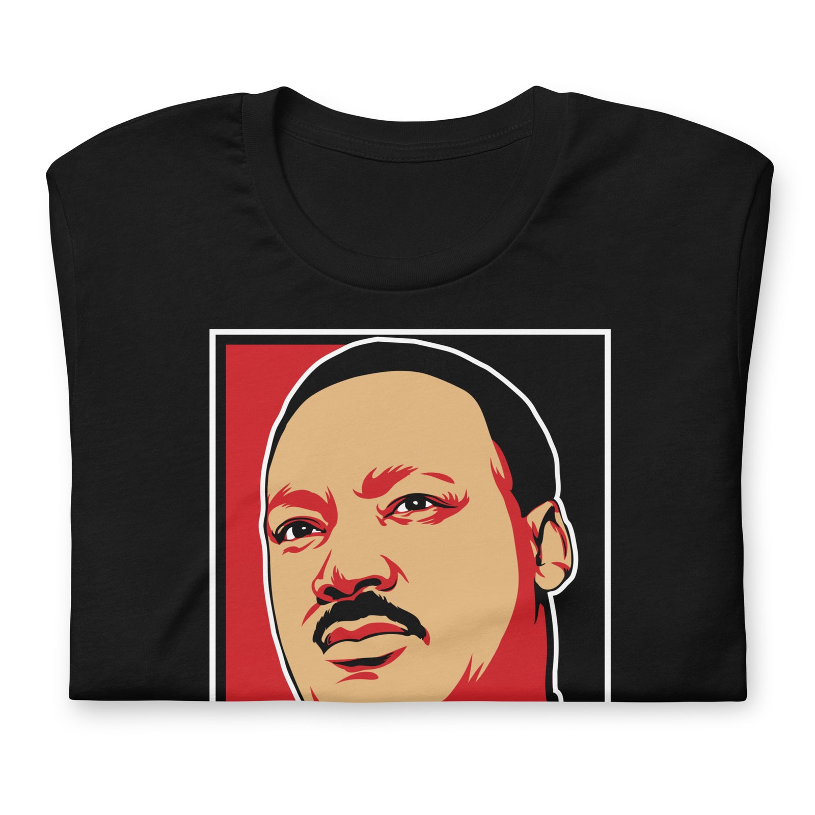 MLK Civil Disobedience Quotation Graphic T-Shirt